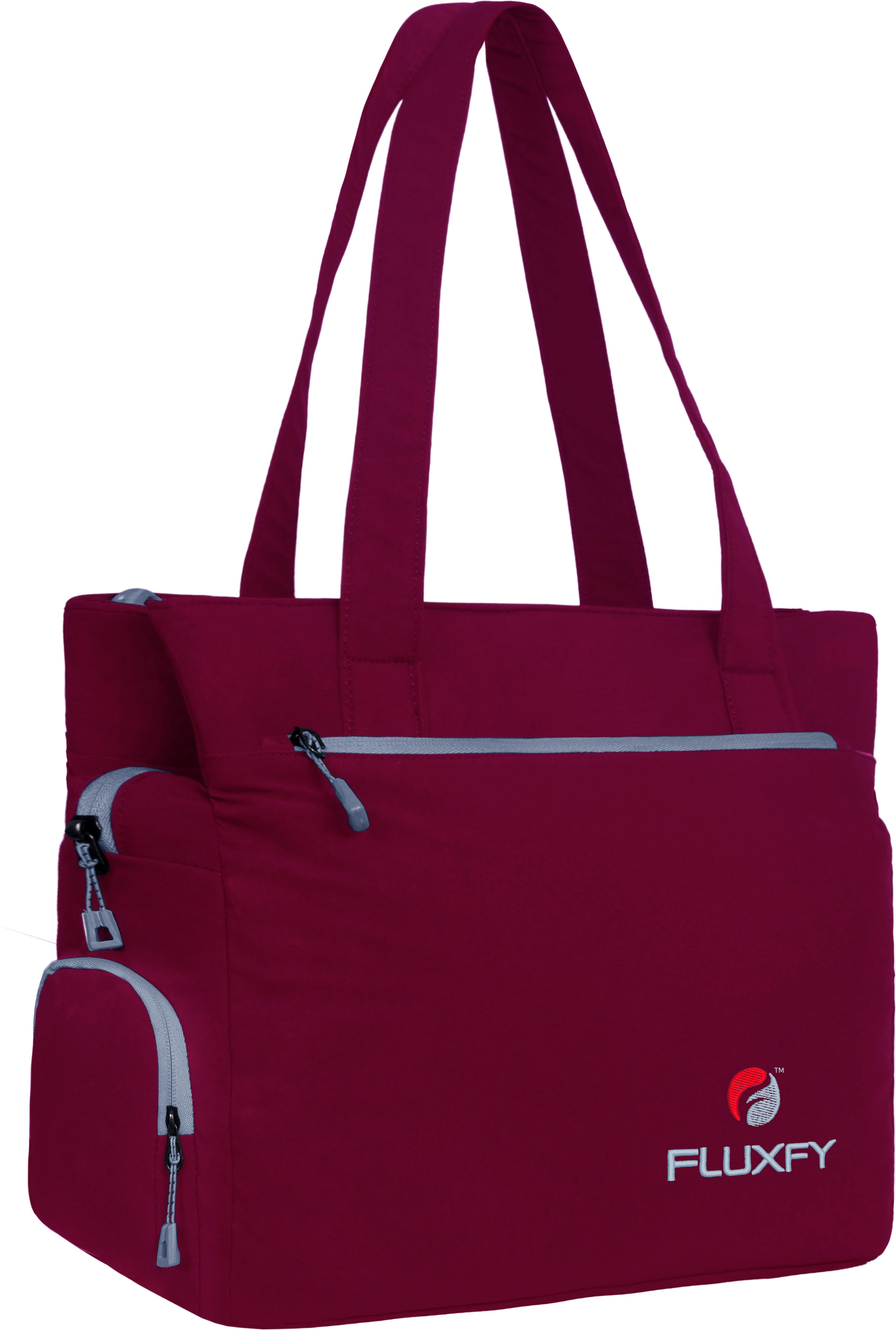 fluxfy Women Maroon Shoulder Bag-picture-39