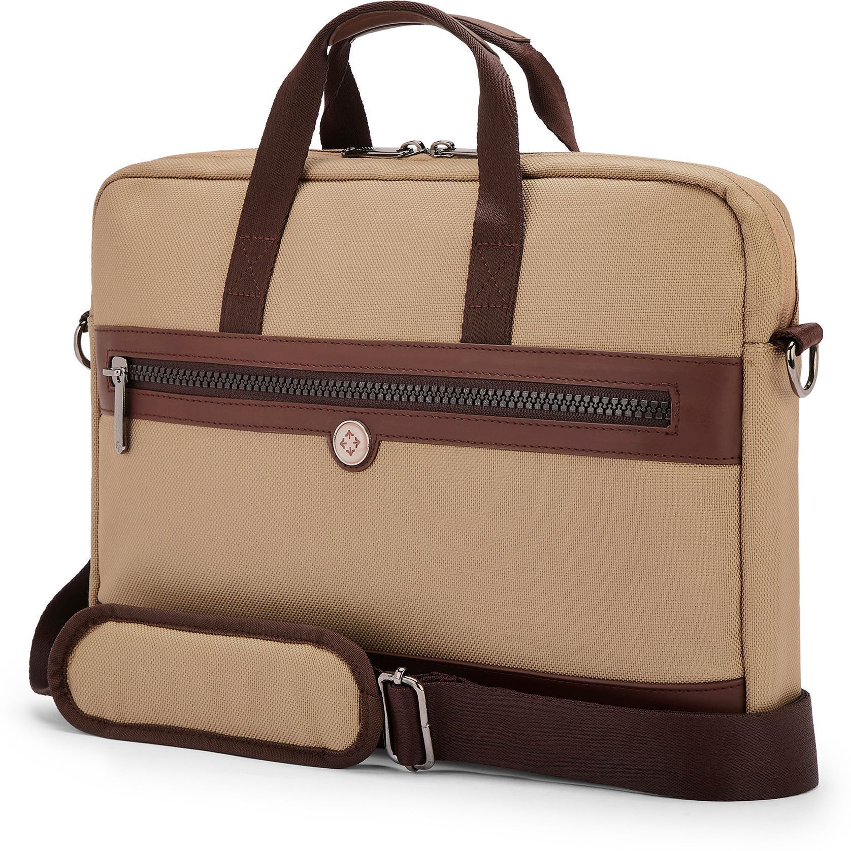 nasher miles Men & Women Brown Messenger Bag-picture-18