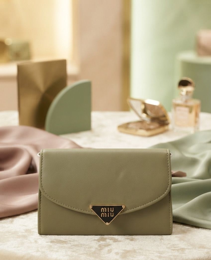 alizacollection Women Green Shoulder Bag-picture-32