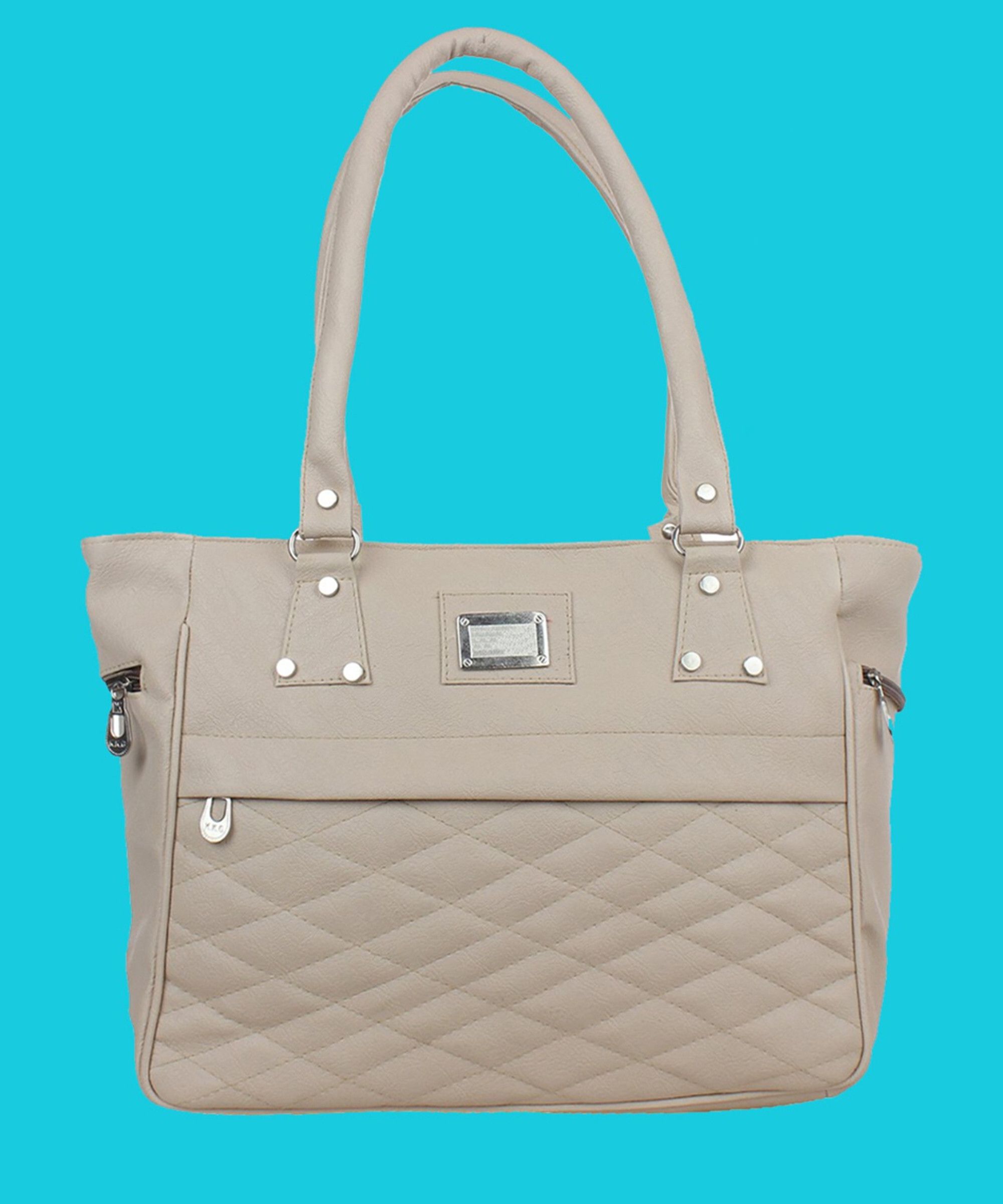 jrd collection Women Brown Shoulder Bag-picture-13