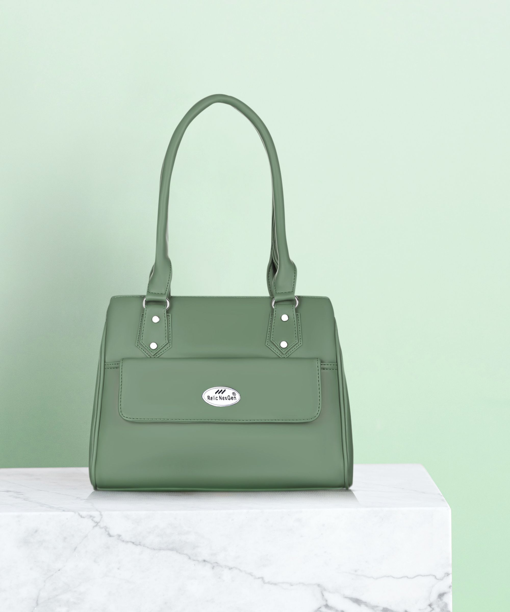 relic nexgen Women Green Shoulder Bag-picture-27
