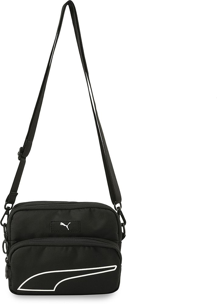 puma Women Black Messenger Bag-picture-17