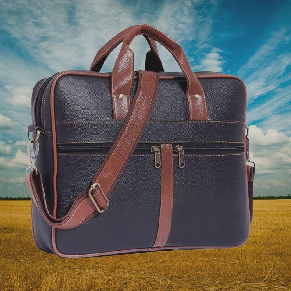 jairaj Men & Women Black Messenger Bag-picture-38