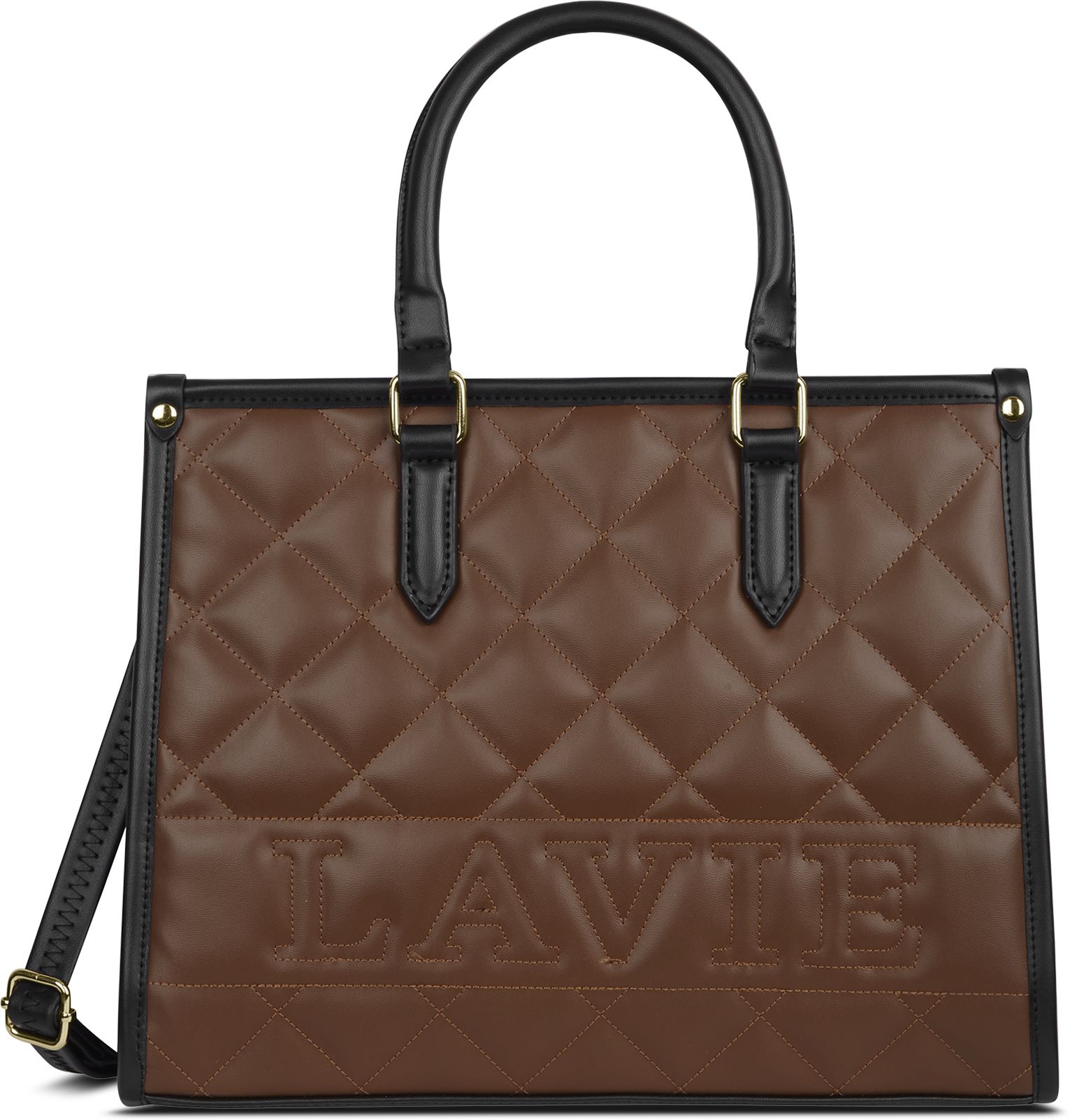 Women Tan Satchel-image-19