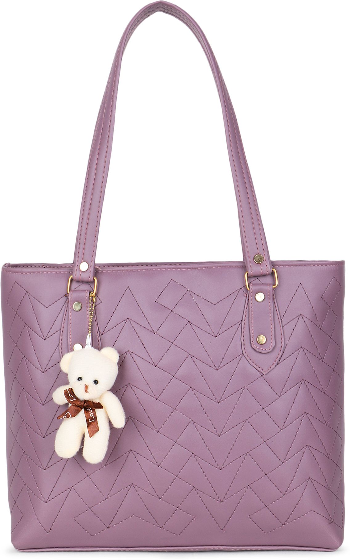 Women Purple Shoulder Bag-image-27
