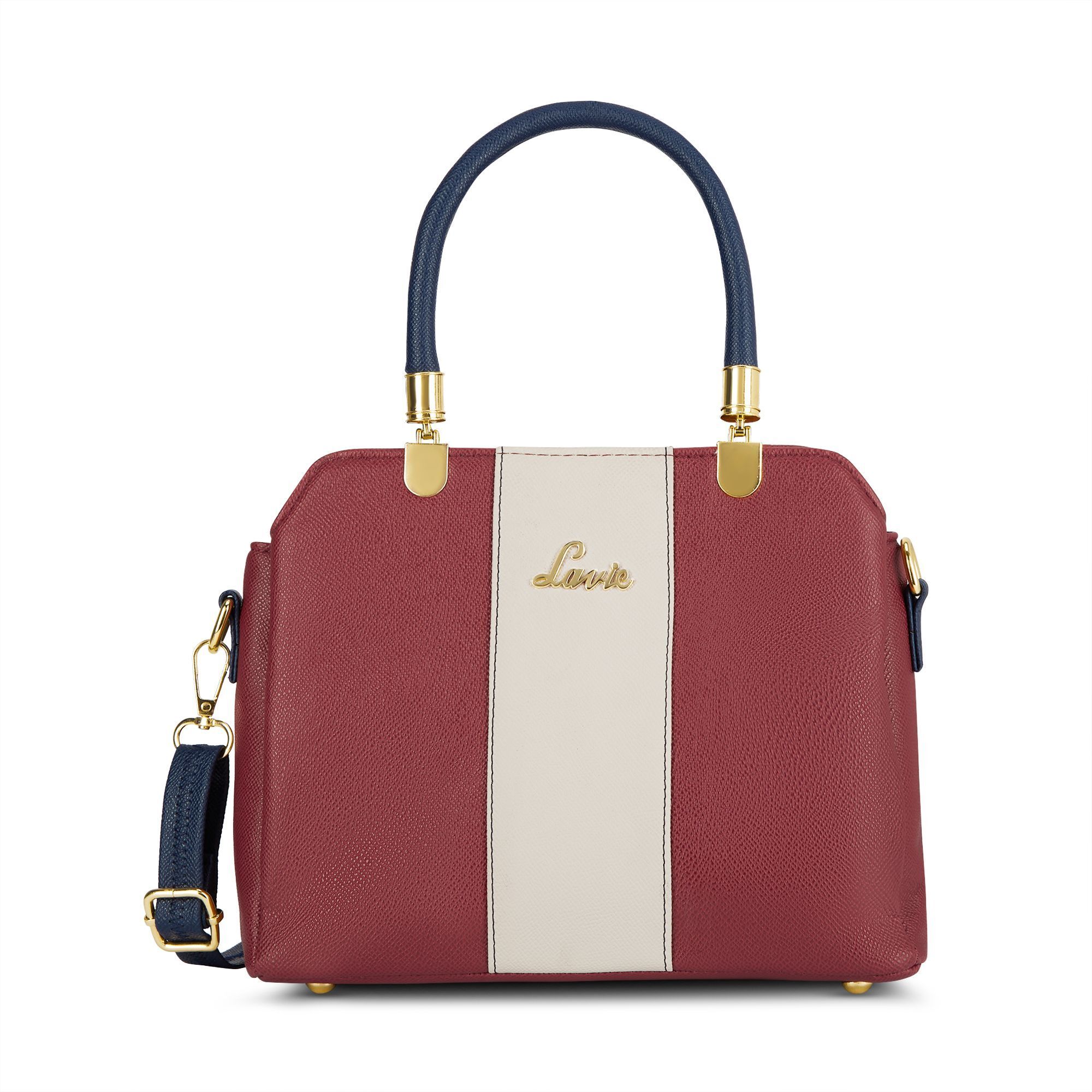 Women Red Satchel-image-42