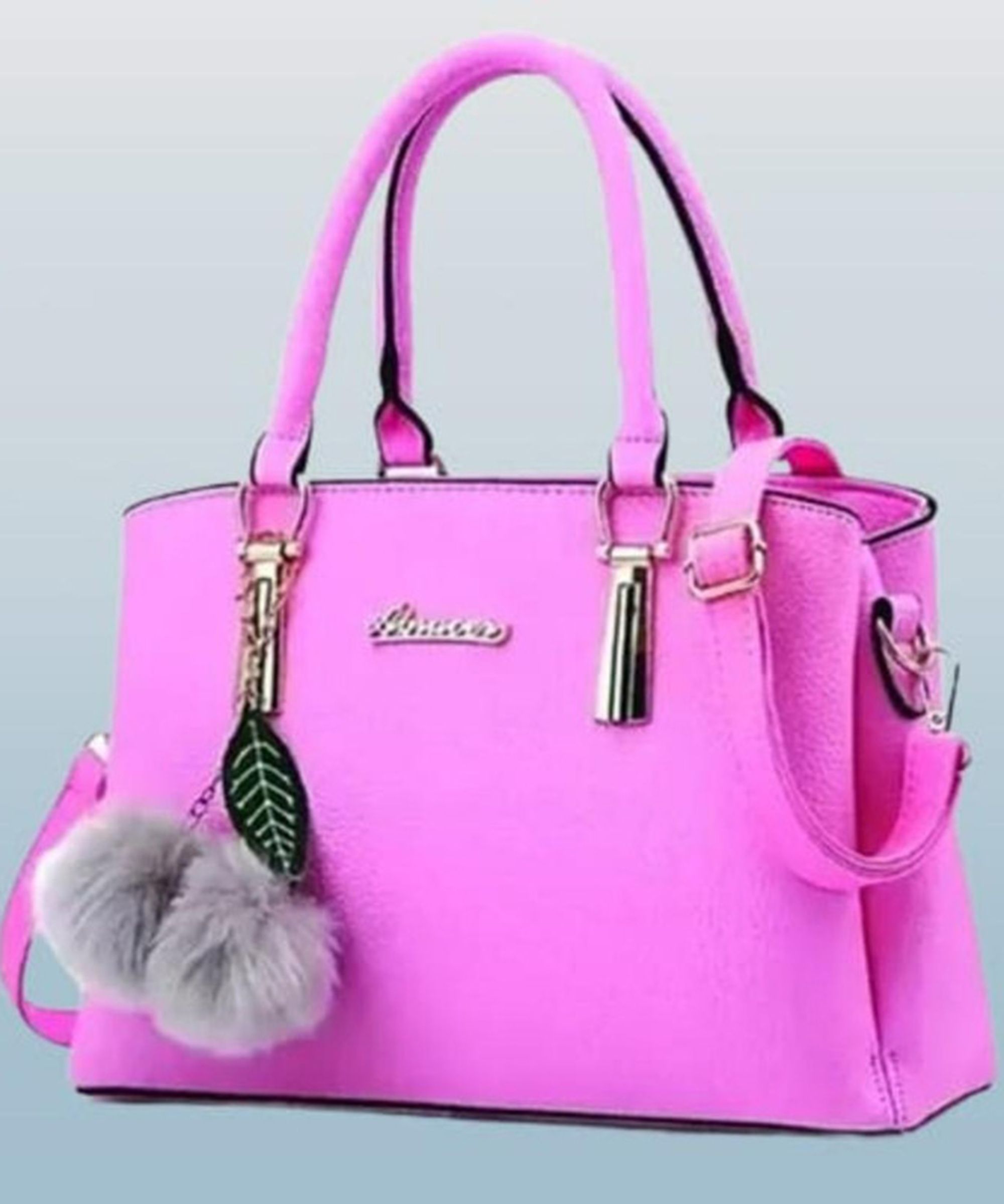 dowet Women Pink Messenger Bag-picture-3