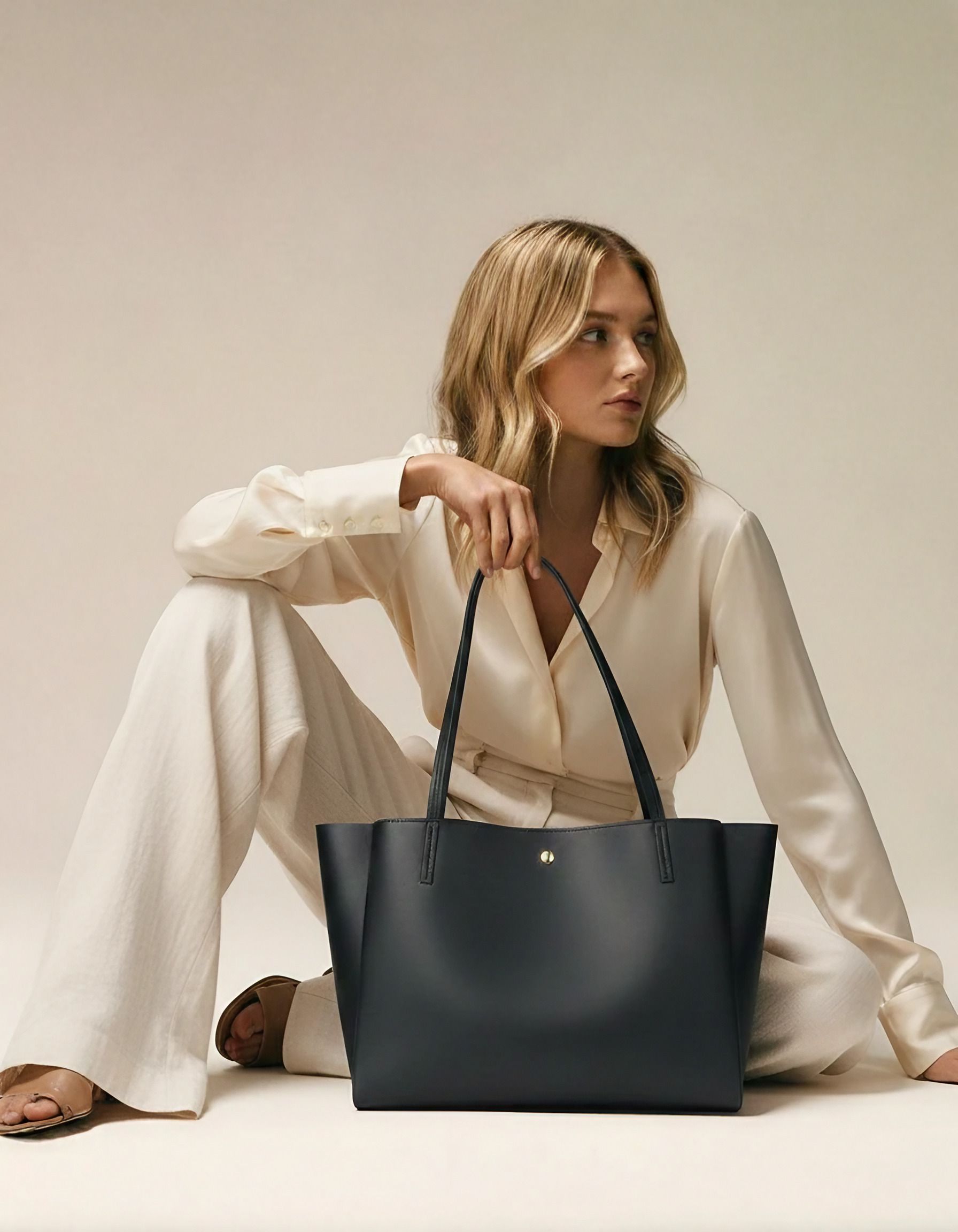 Women Black Tote-image-37