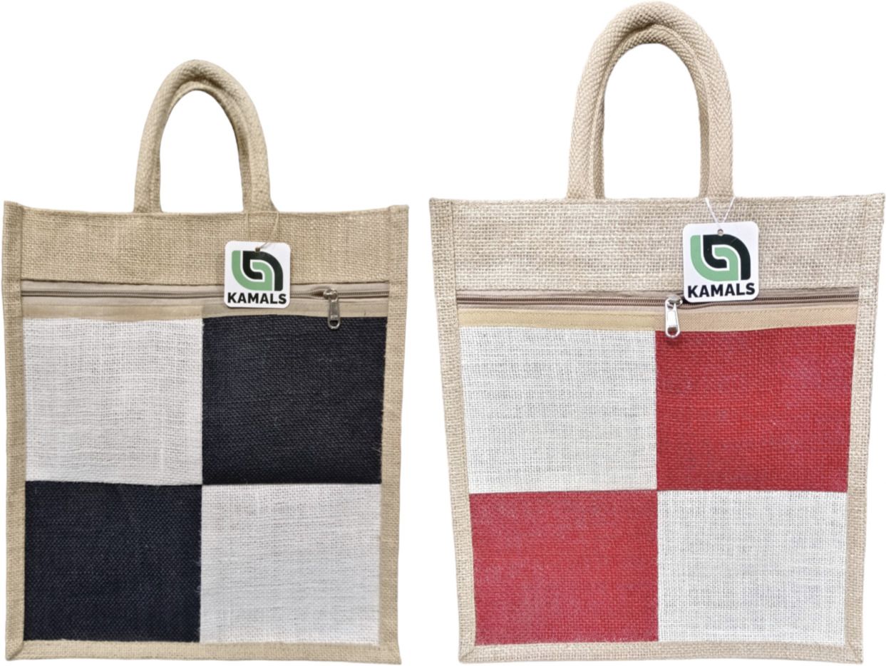 kamals Men & Women Black, White, Red, White Messenger Bag-picture-16