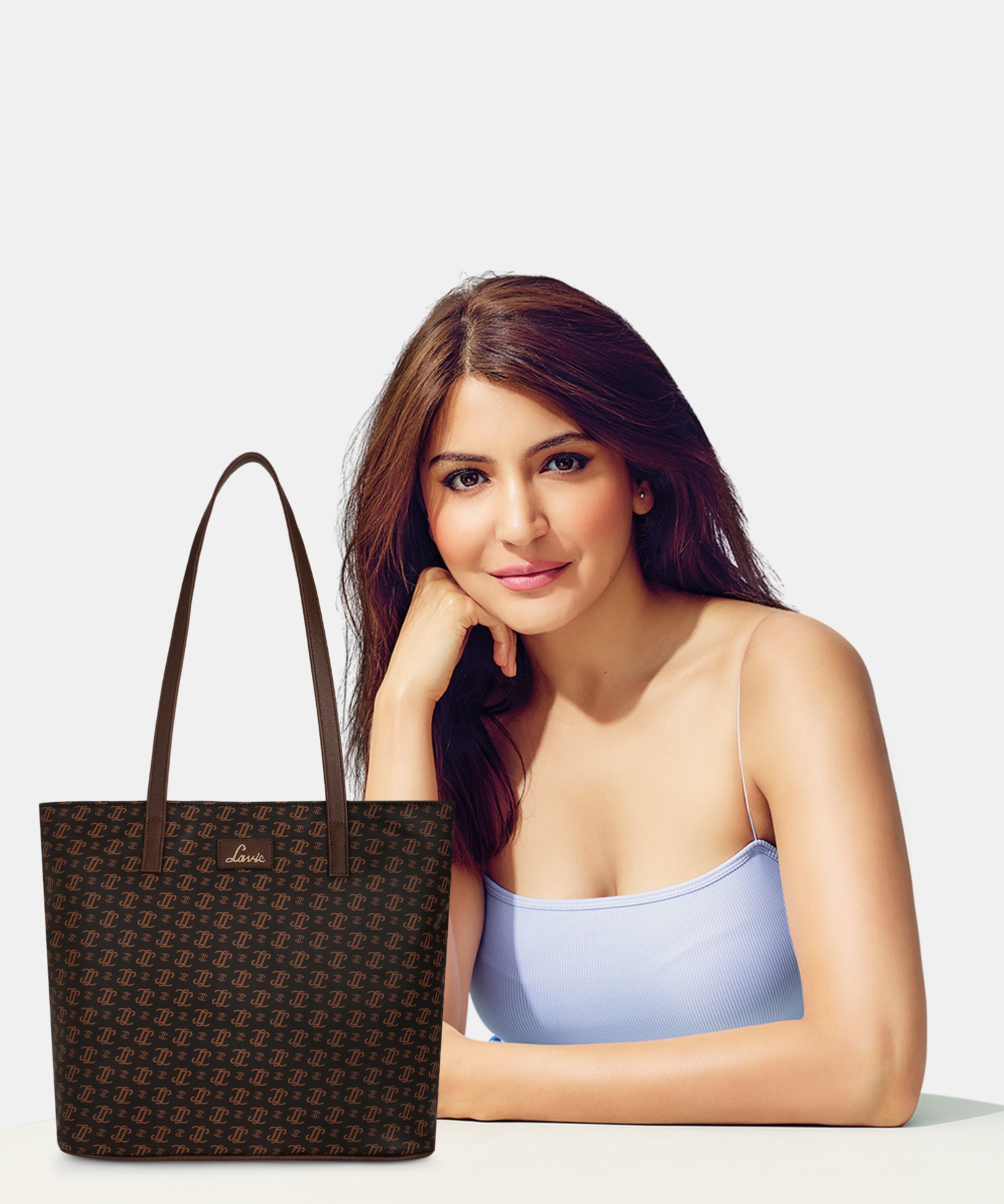 lavie Women Brown Tote-picture-12