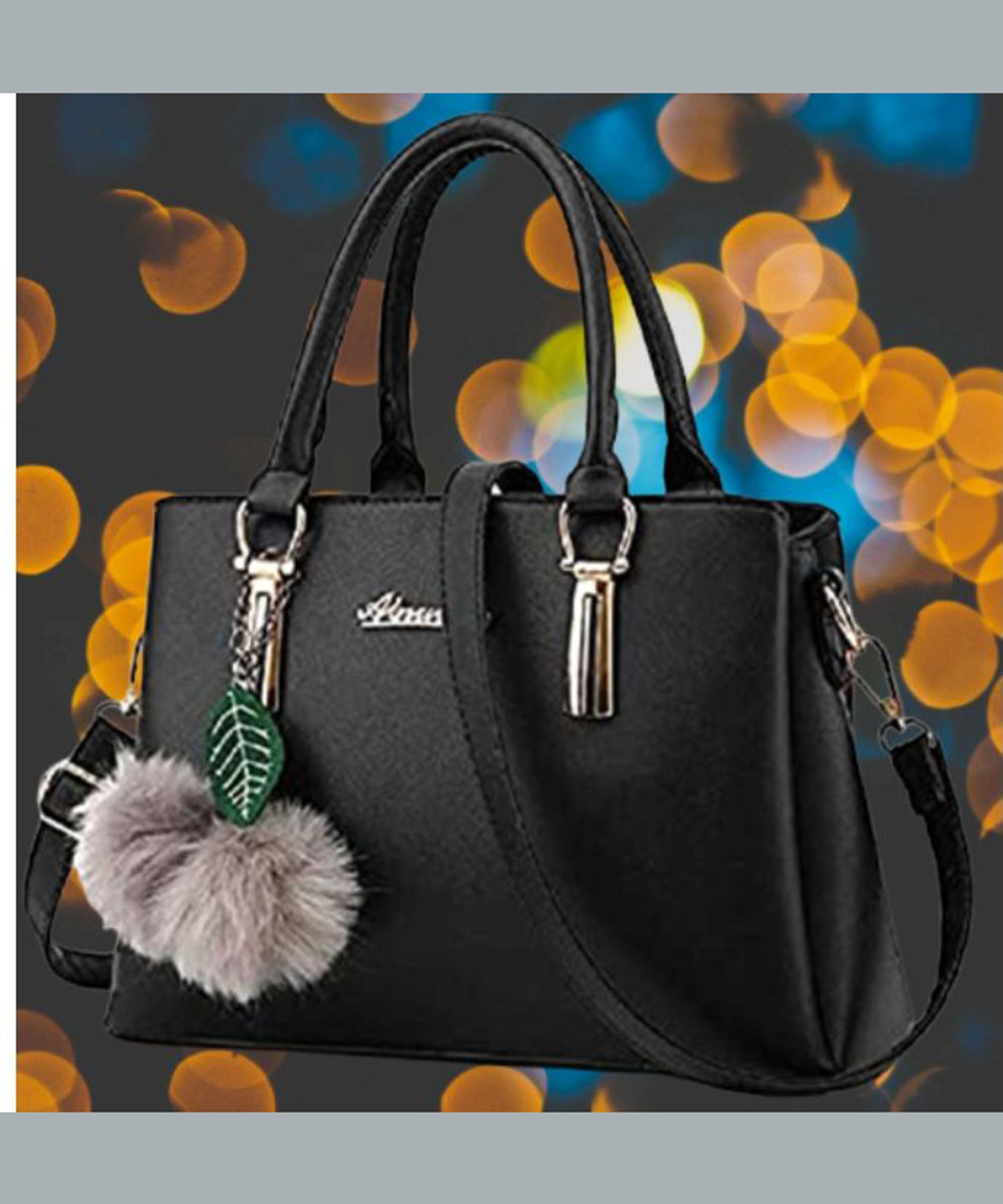 Women Brown Messenger Bag