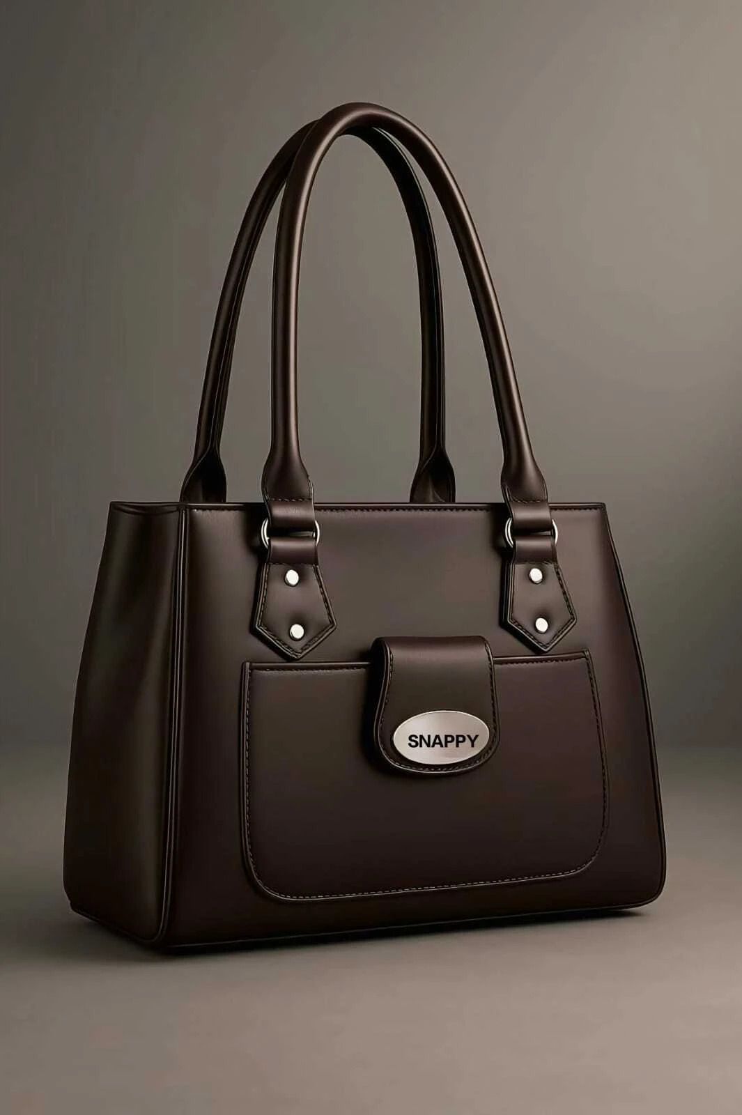 Women Brown Shoulder Bag