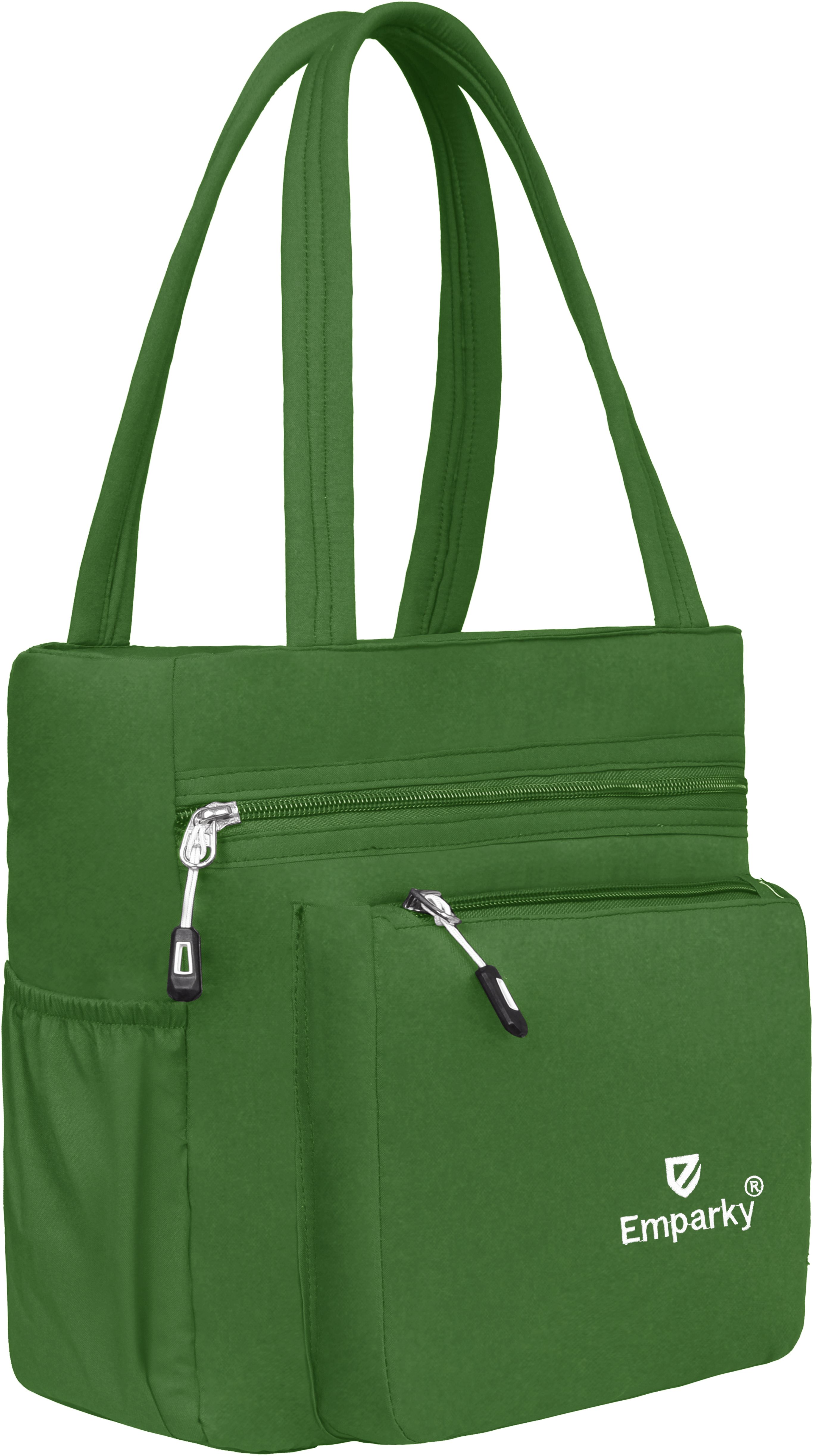 emparky Women White, Green Shoulder Bag-picture-26