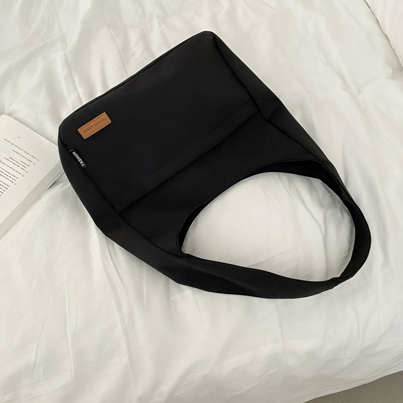 Women White Messenger Bag