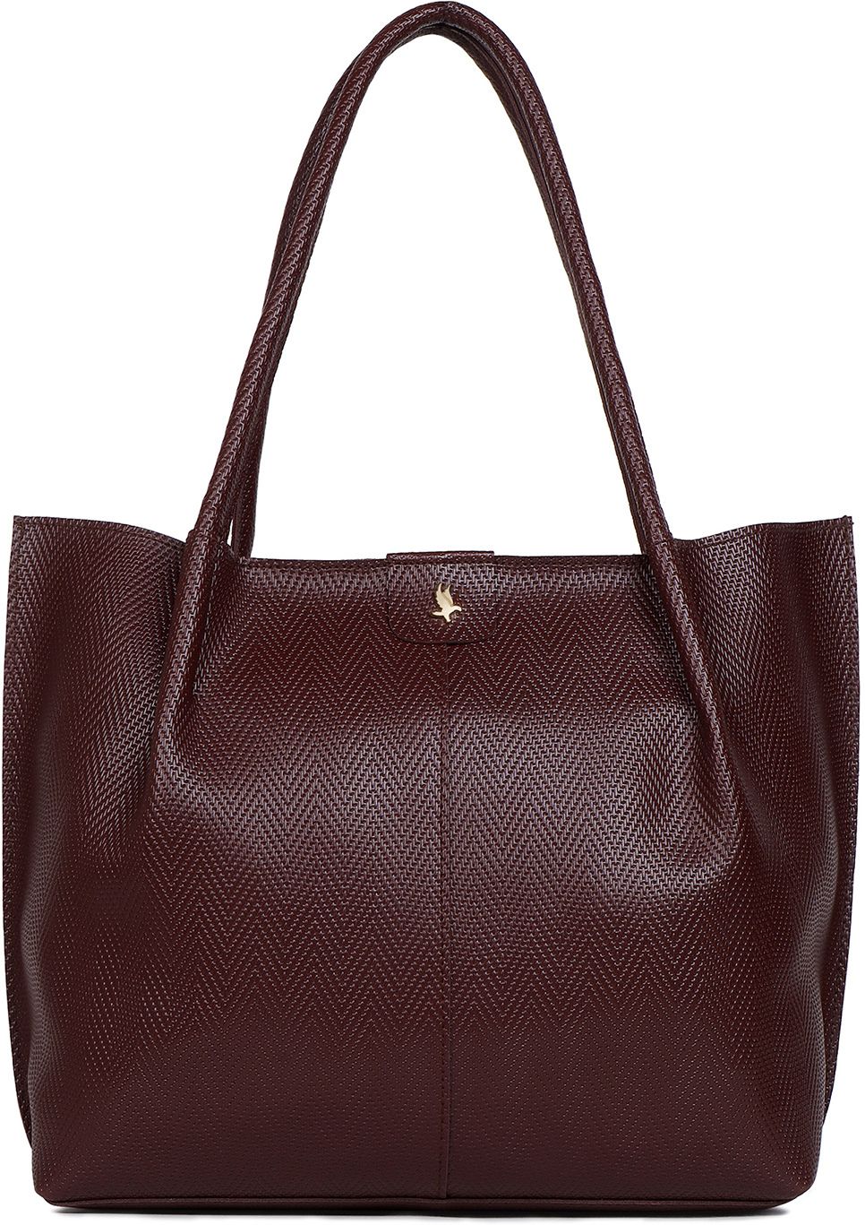 Women Brown Shoulder Bag