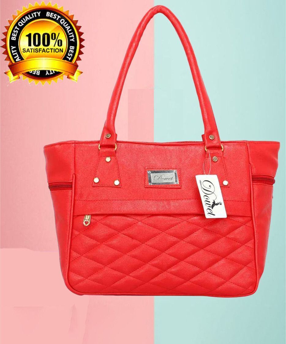 dowet Women Red Hand-held Bag-picture-45