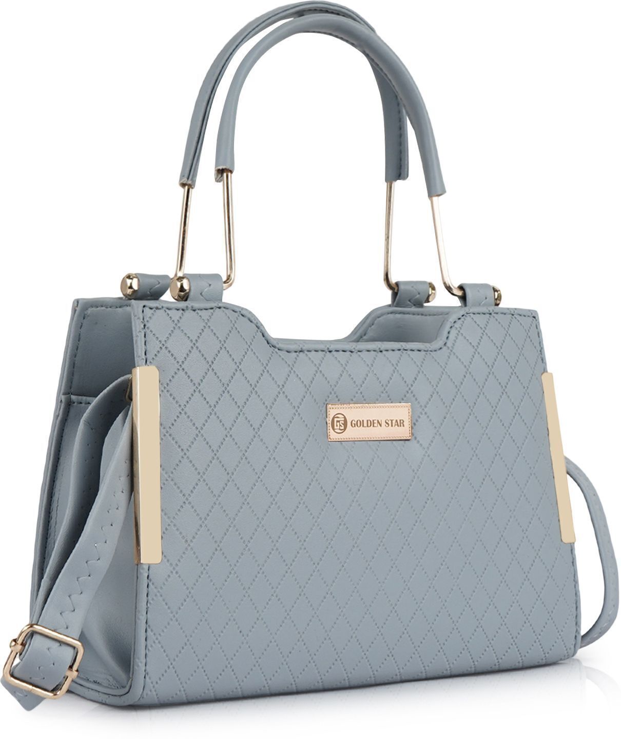 Women Grey Hand-held Bag-image-47