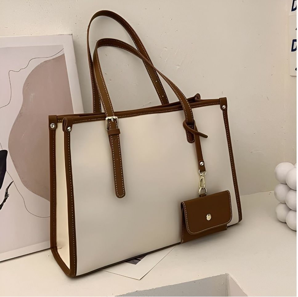 glaimgrid Women Brown Tote-picture-21