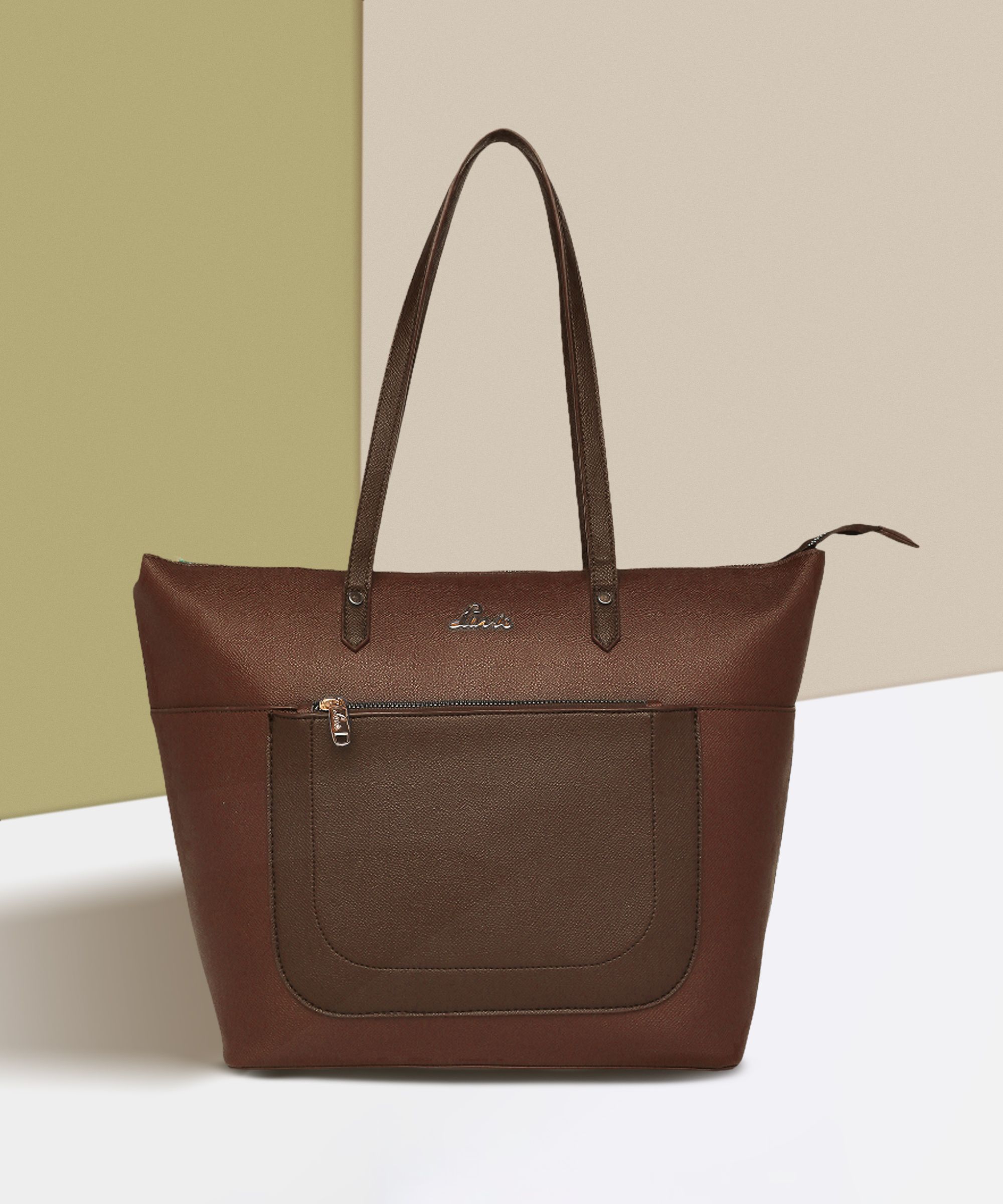 Women Tan Tote-image-19