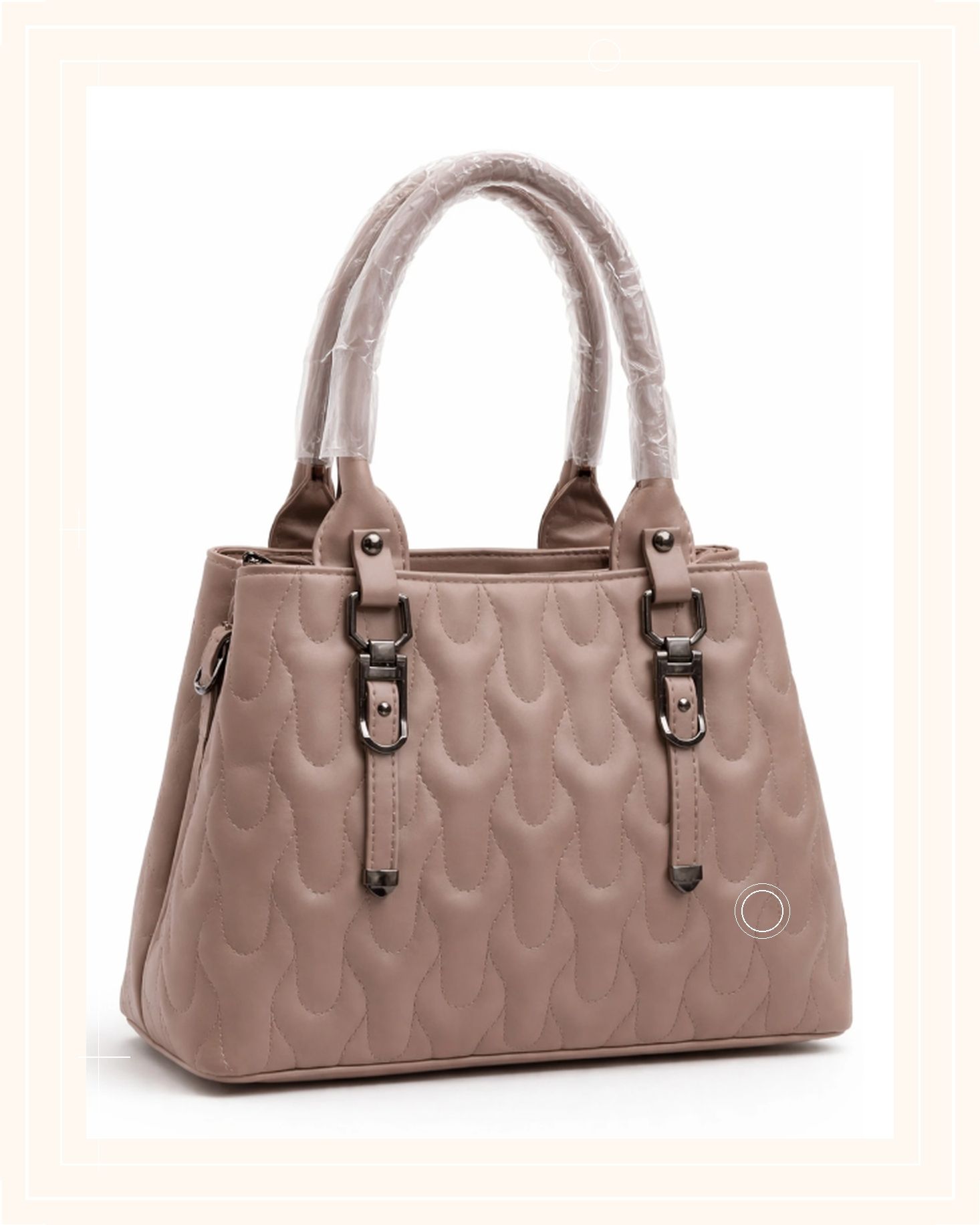 zuggetti Women Beige Messenger Bag-picture-36