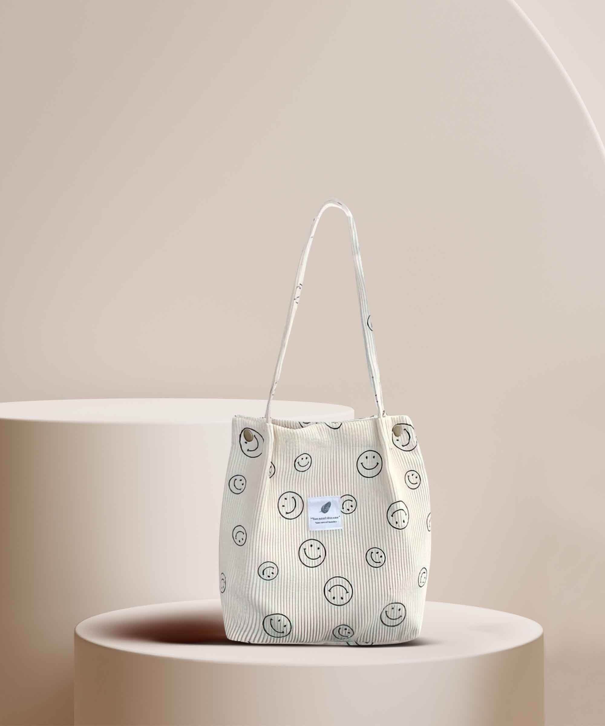 momisy Women Beige Tote-picture-12