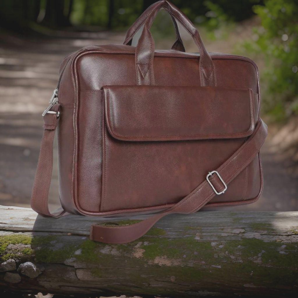 jairaj Men & Women Brown Messenger Bag-picture-39