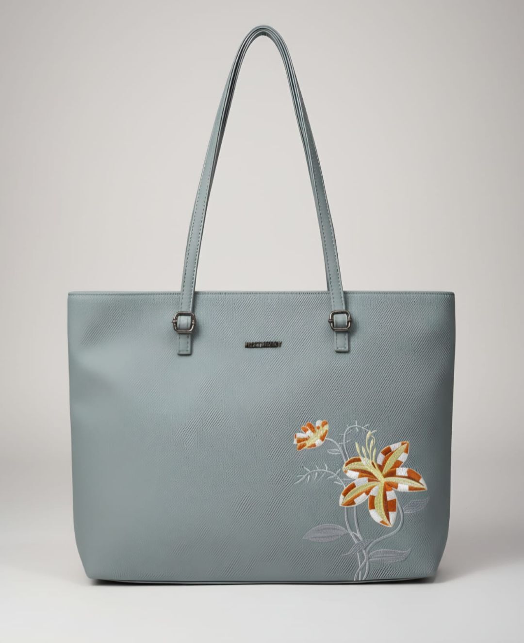 nicoberry Women Grey Shoulder Bag-picture-34