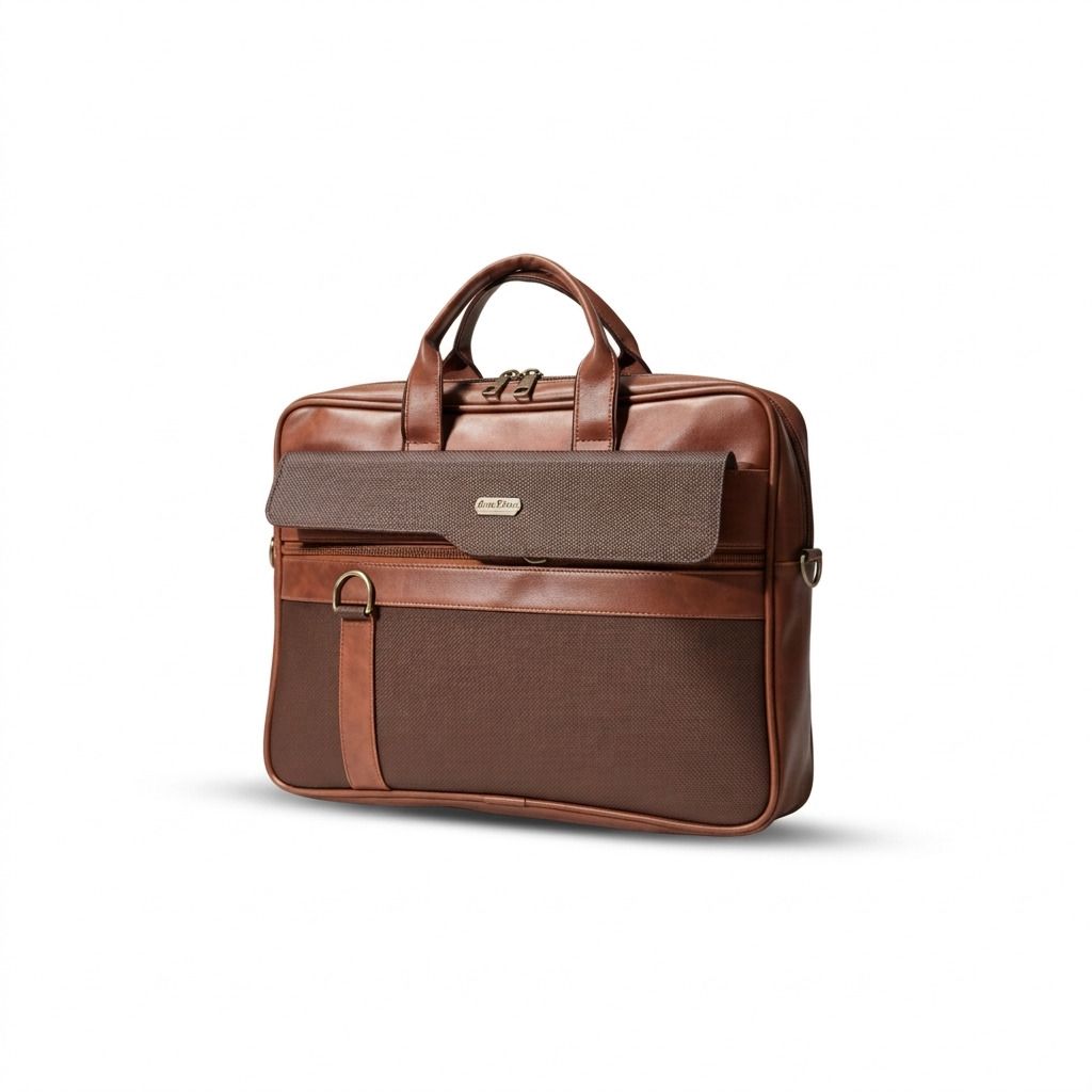 esport Men & Women Tan, Black, Brown Messenger Bag-picture-43
