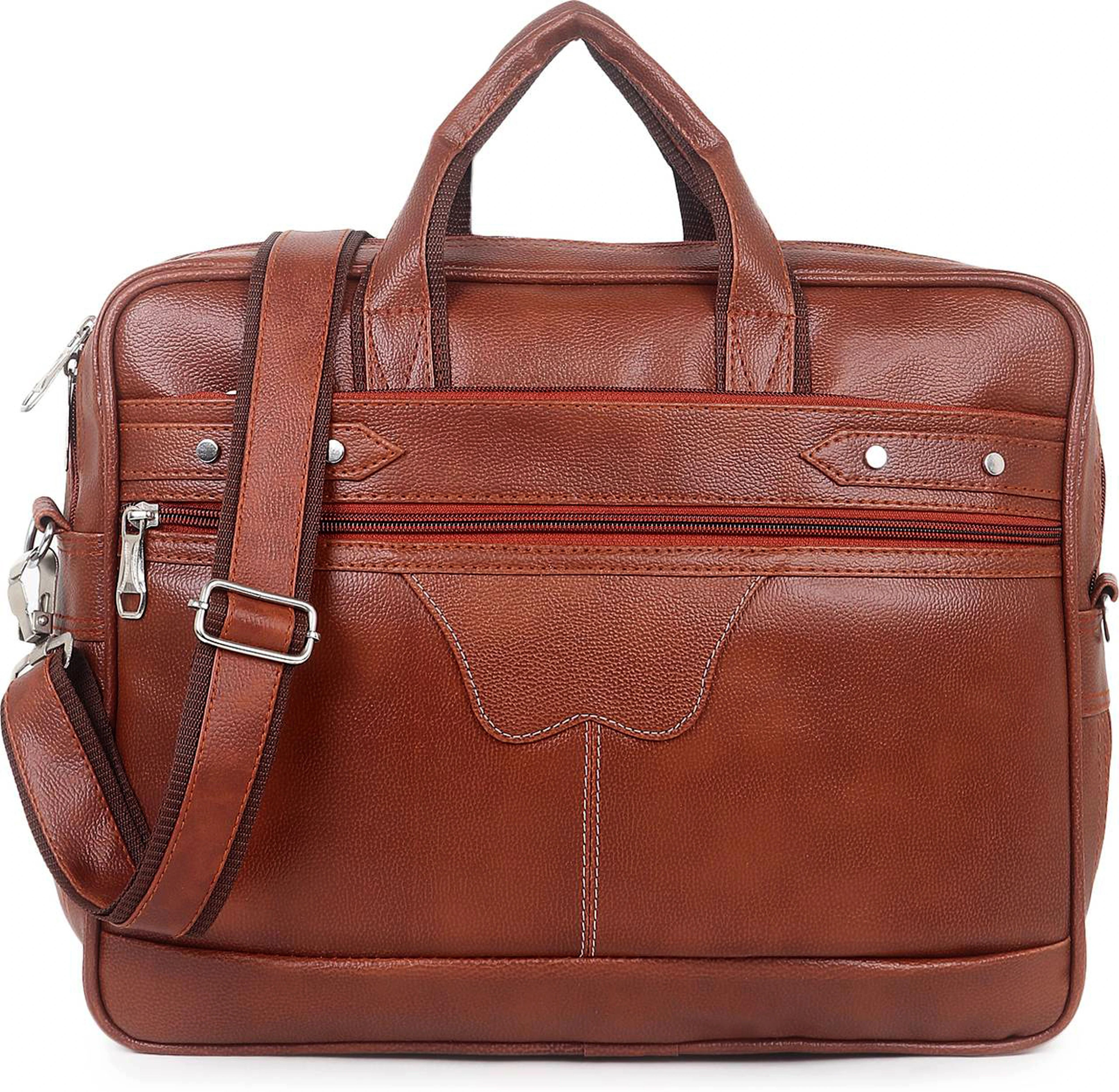 zipcraze Men & Women Tan Messenger Bag-picture-37