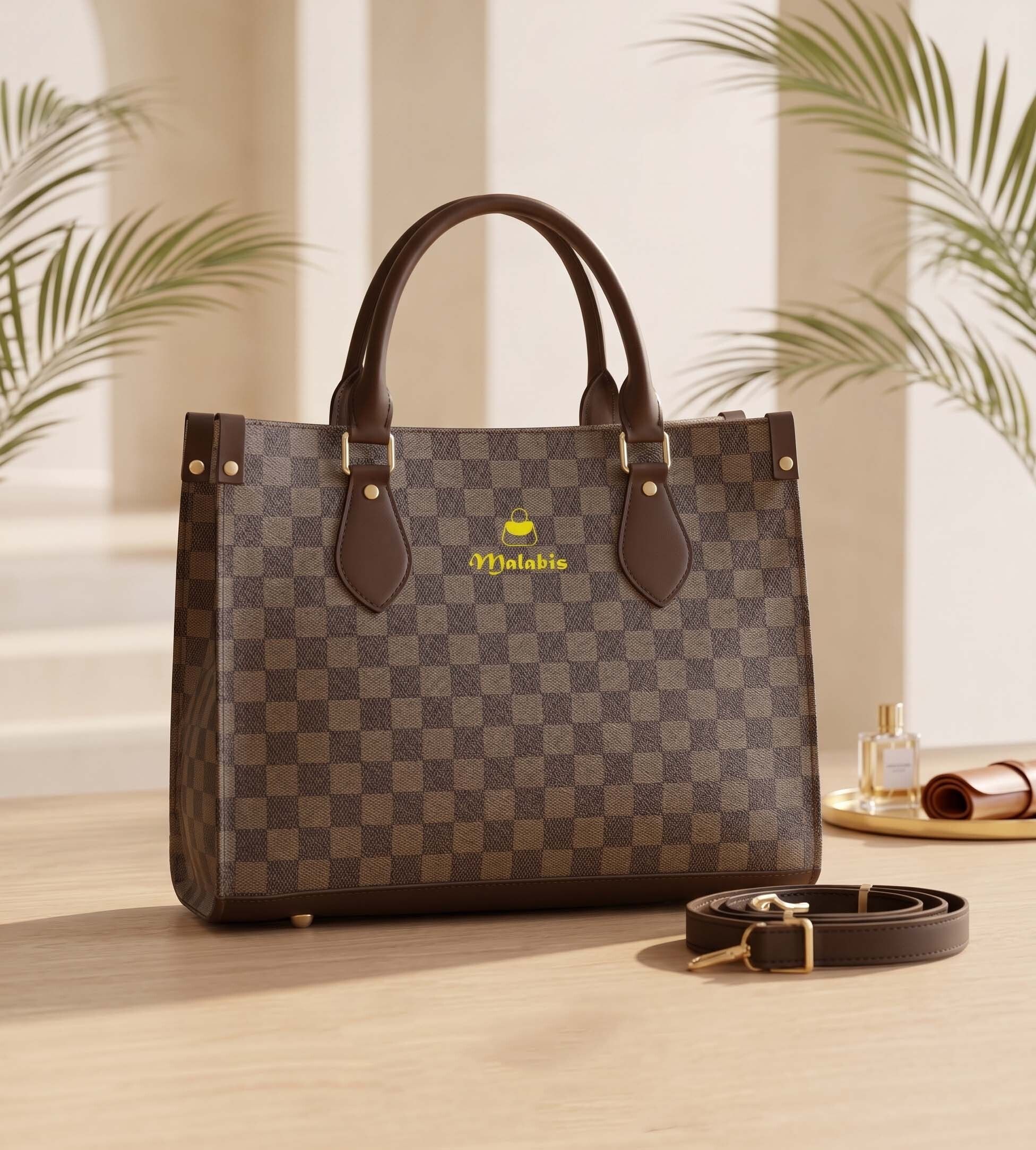 Women Brown Tote-image-25