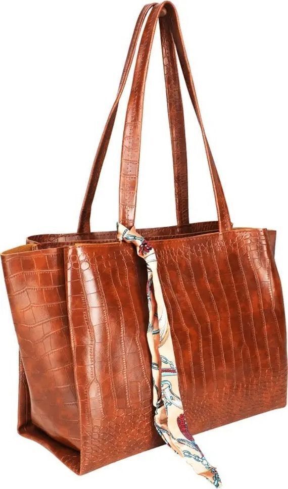 Women Tan Messenger Bag-image-40