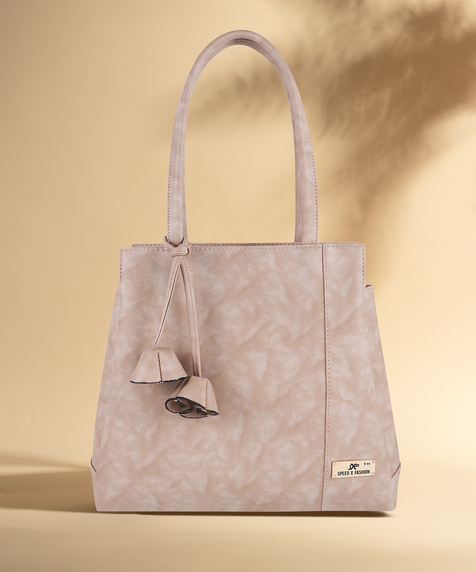 speed x fashion Women Beige Hand-held Bag-picture-20