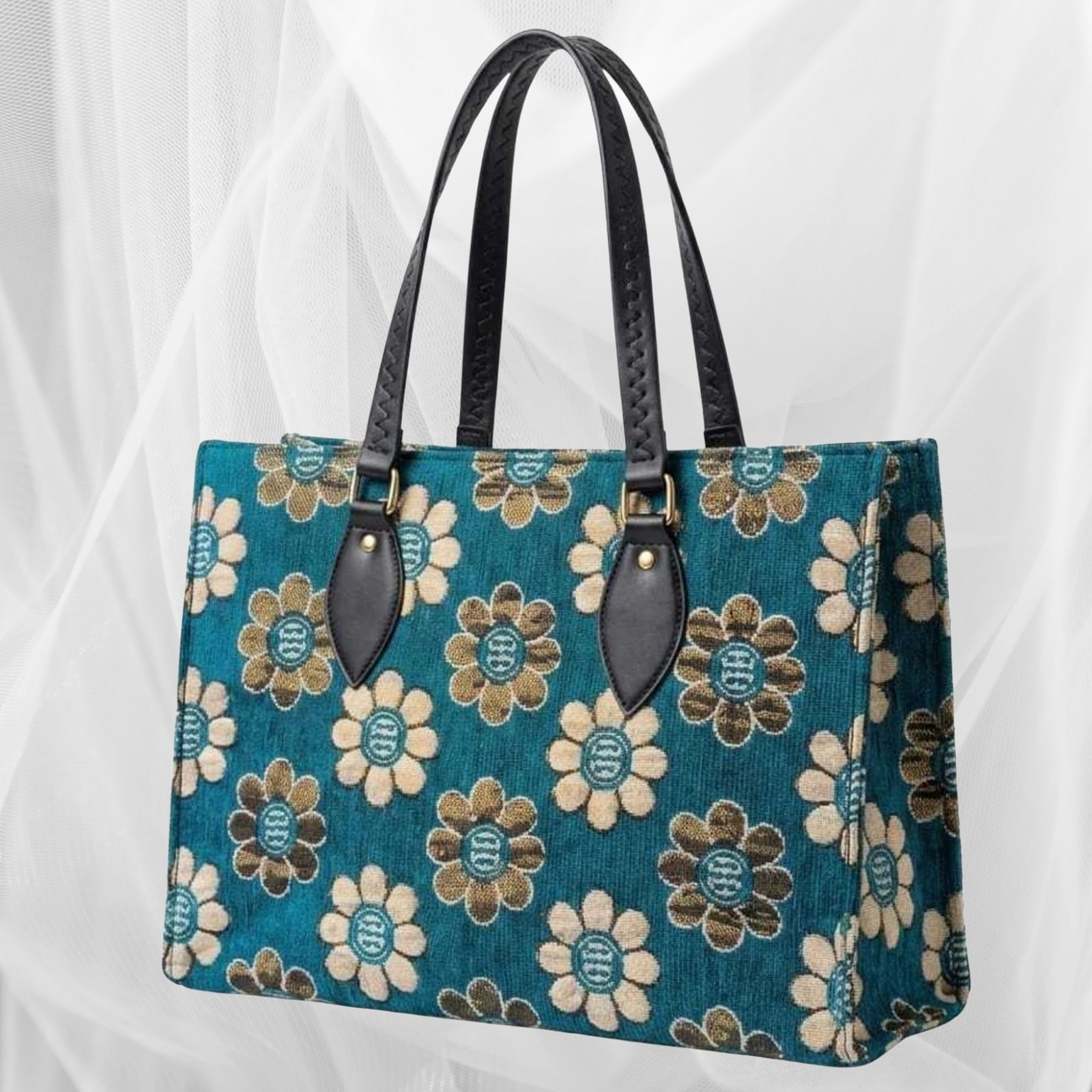 Women Multicolor Tote-image-10