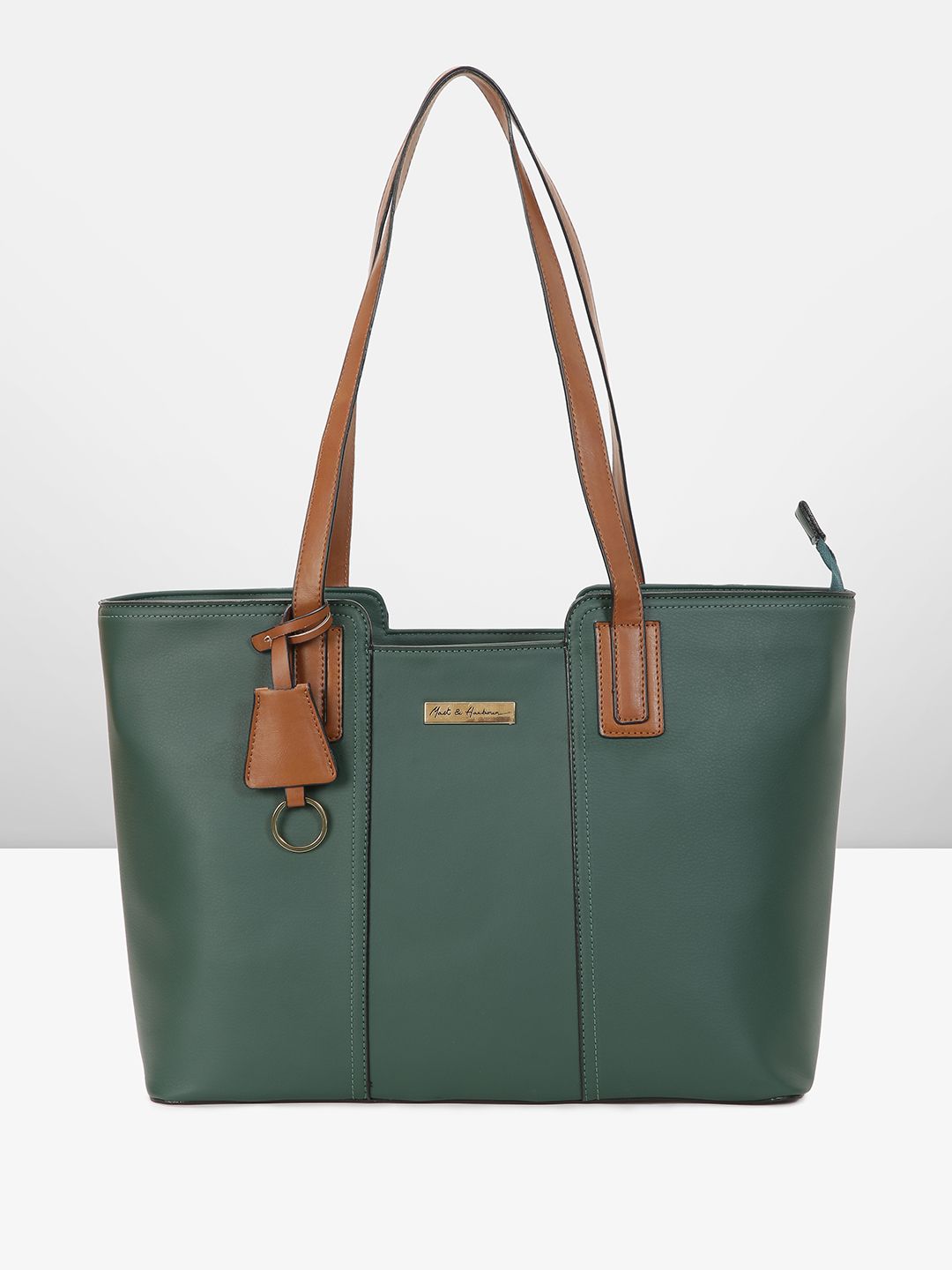 Women Green Tote-image-20