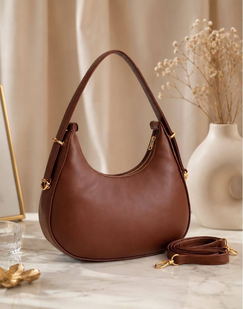 neelkala Women Brown Shoulder Bag-picture-37