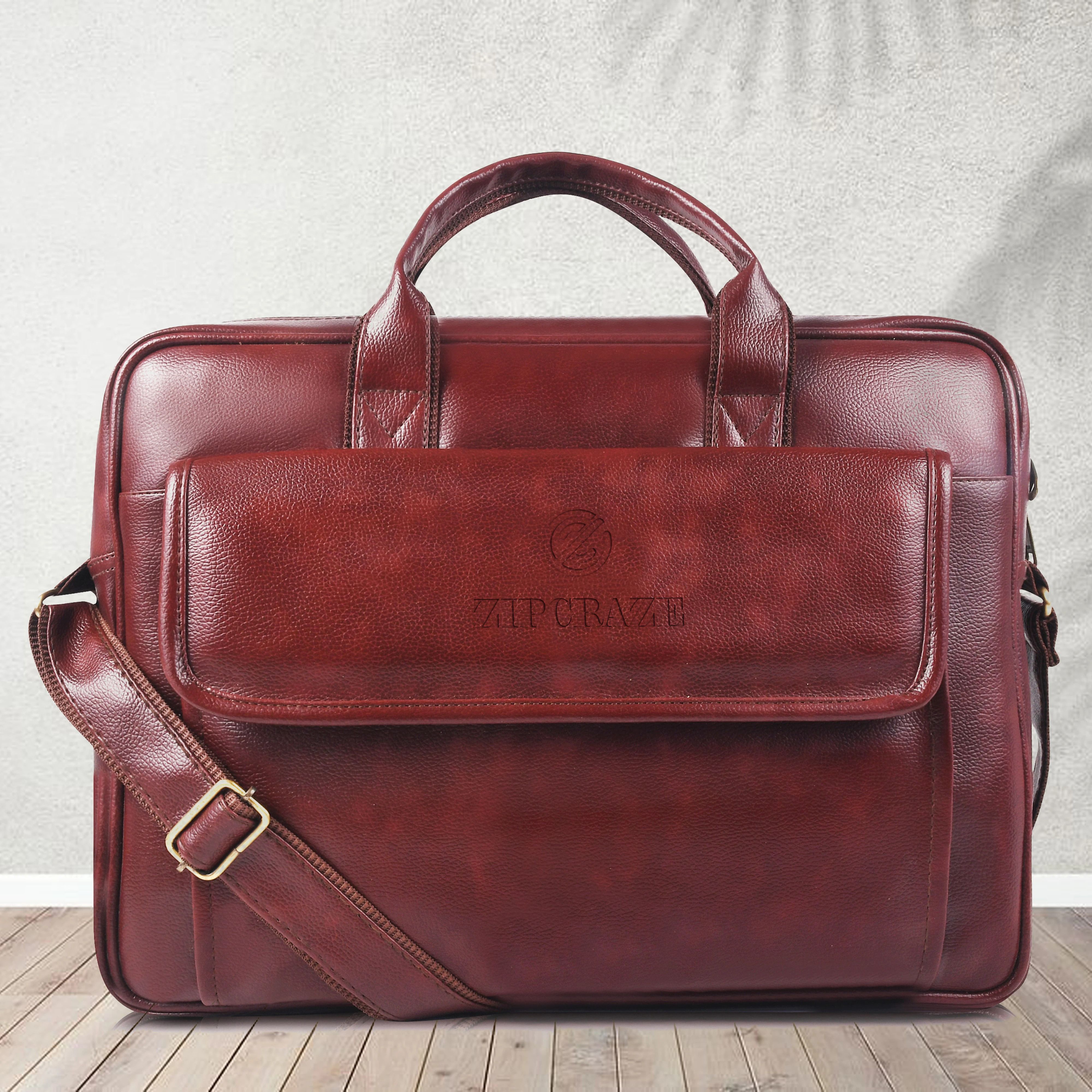 zipcraze Men & Women Brown Messenger Bag-picture-23