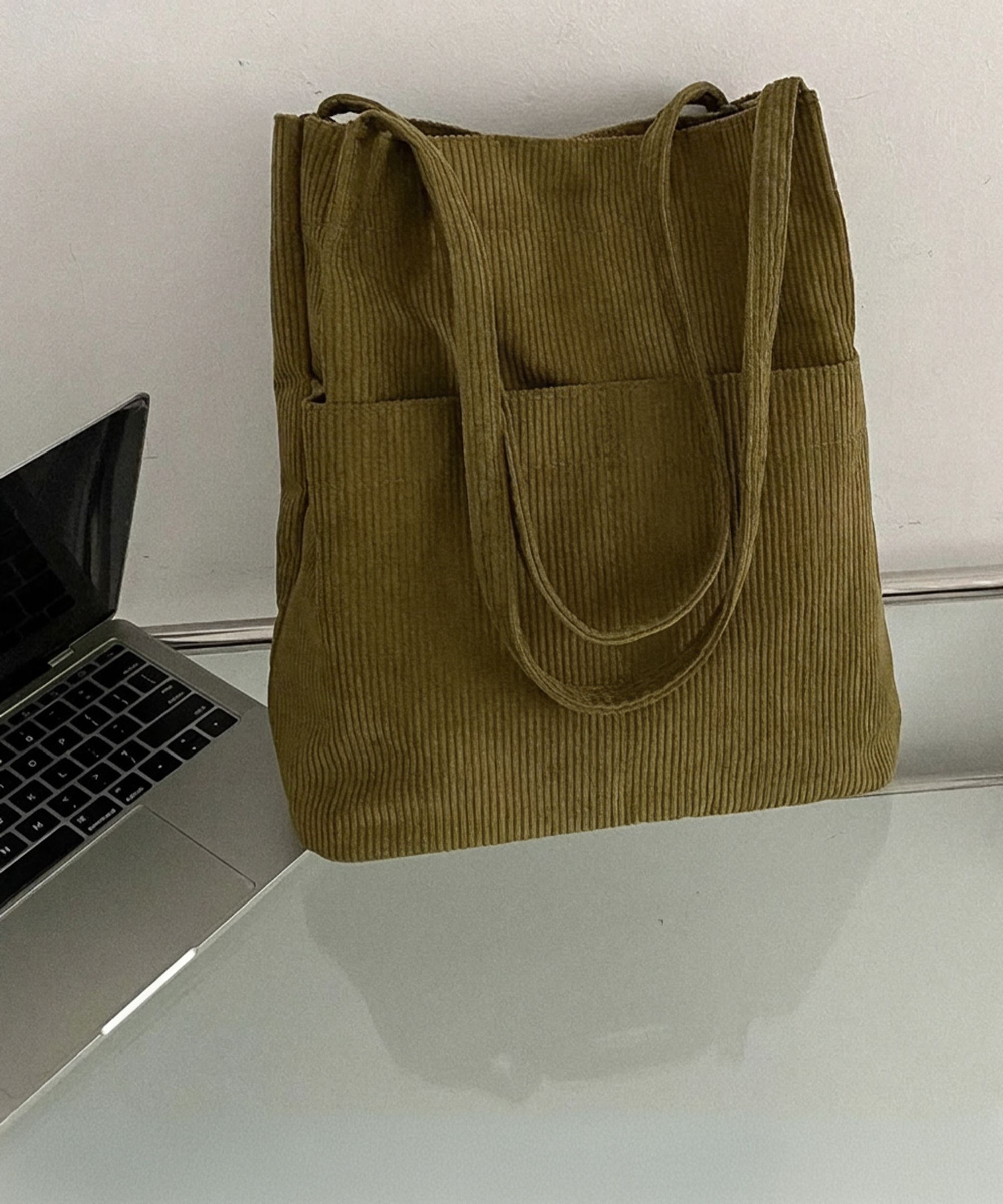 aesthetic Men & Women Khaki Messenger Bag-picture-13