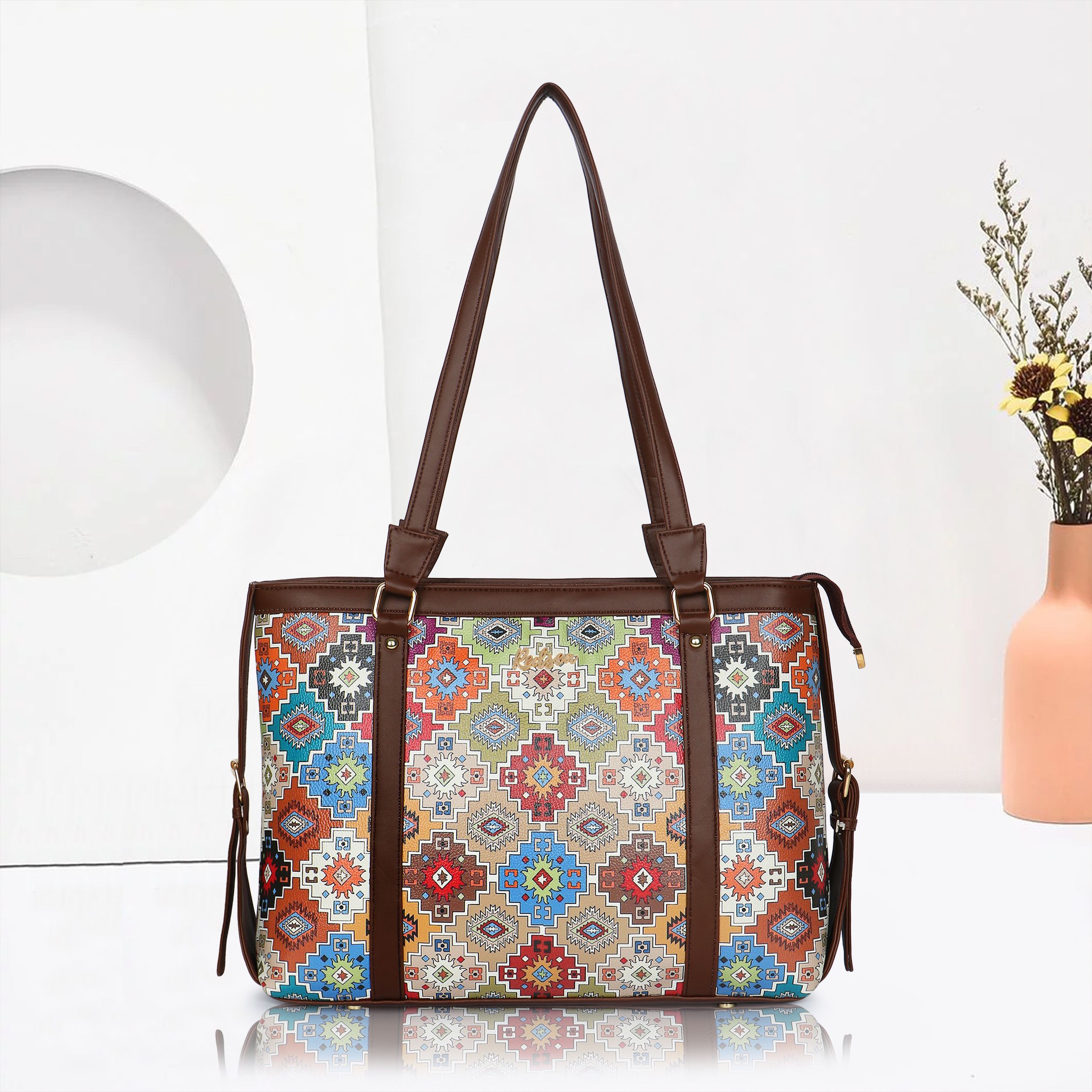 redsea Women Multicolor Shoulder Bag-picture-11