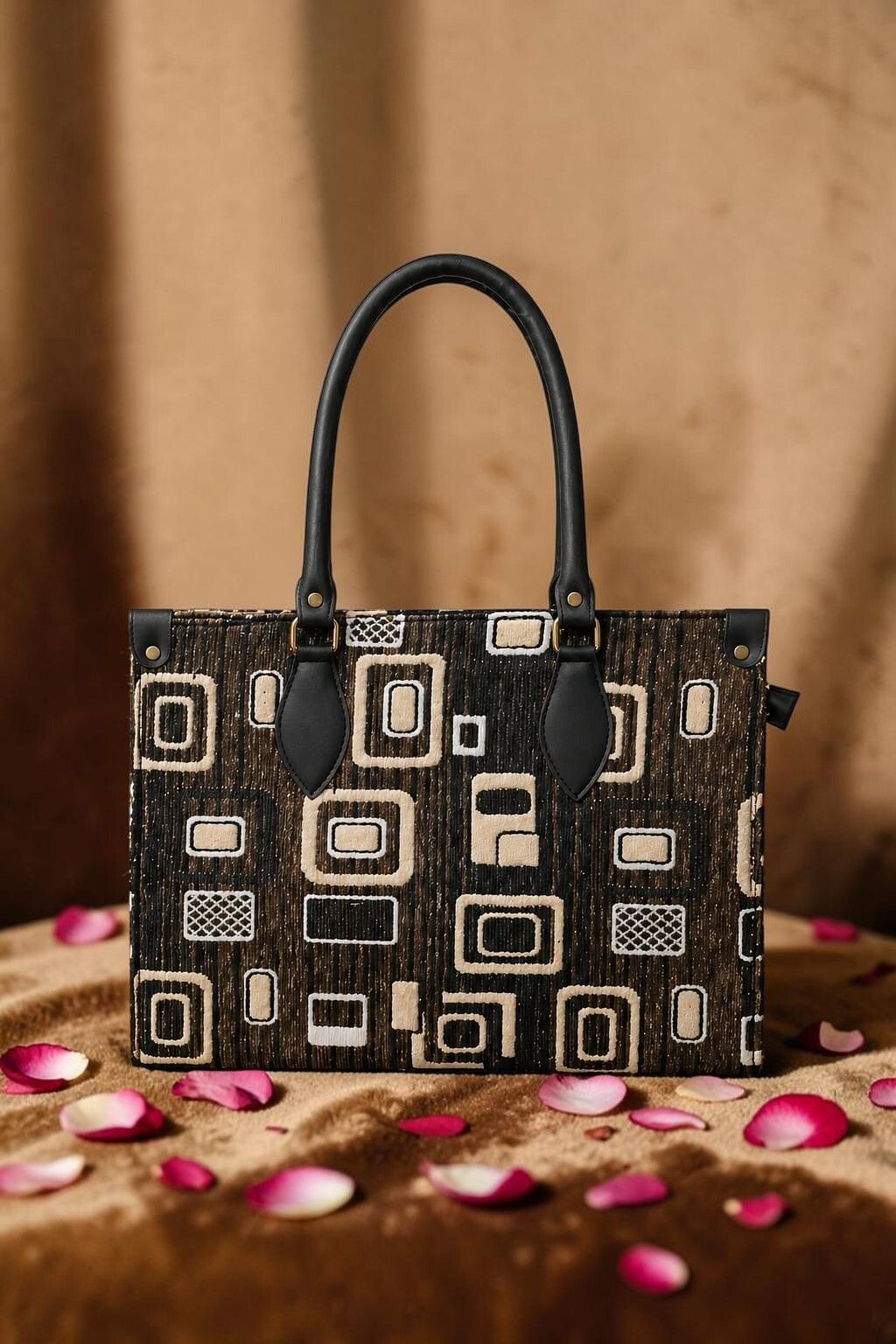 ark fashion Women Multicolor Tote-picture-15