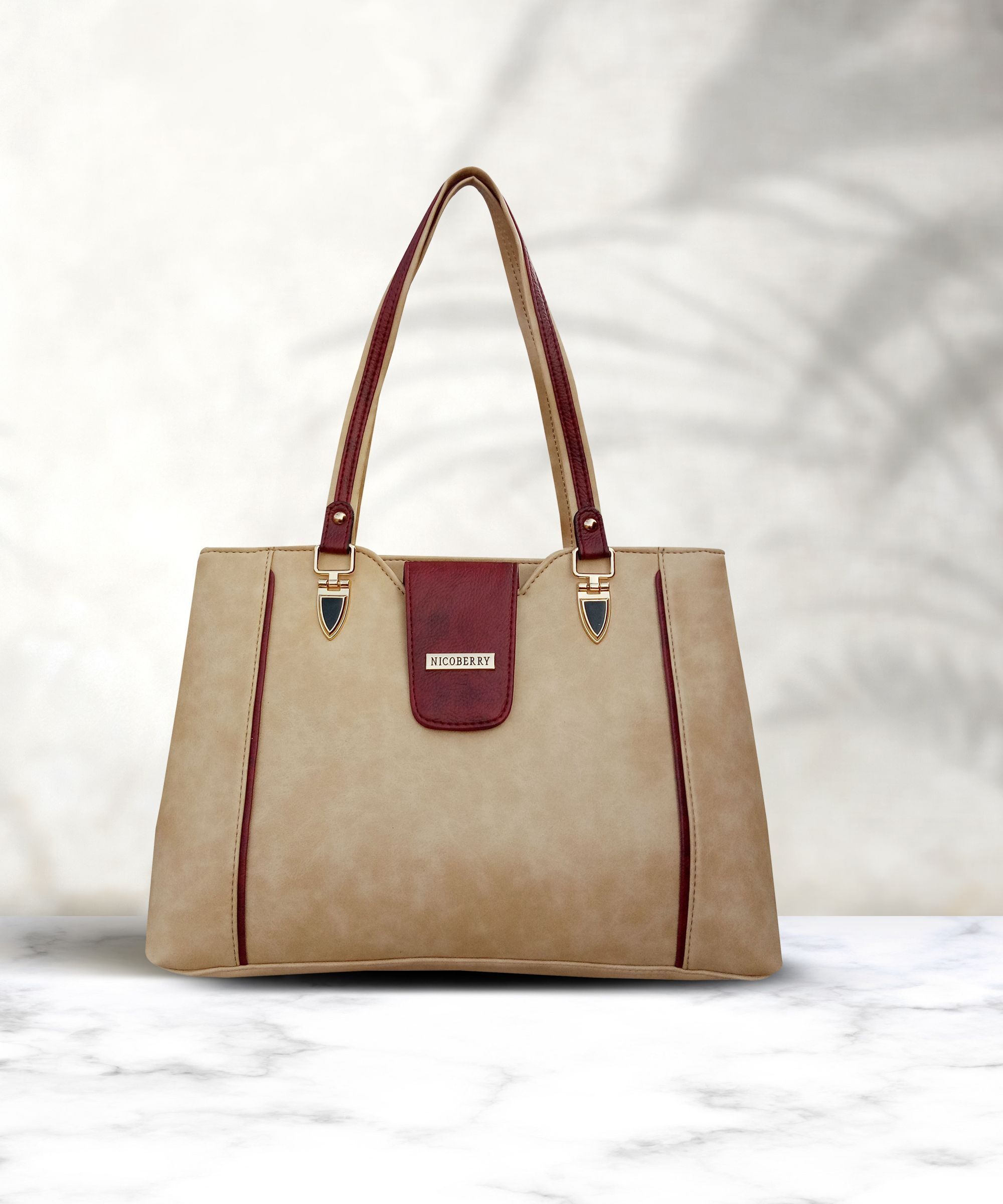 nicoberry Women Multicolor Shoulder Bag - Extra Spacious-picture-12