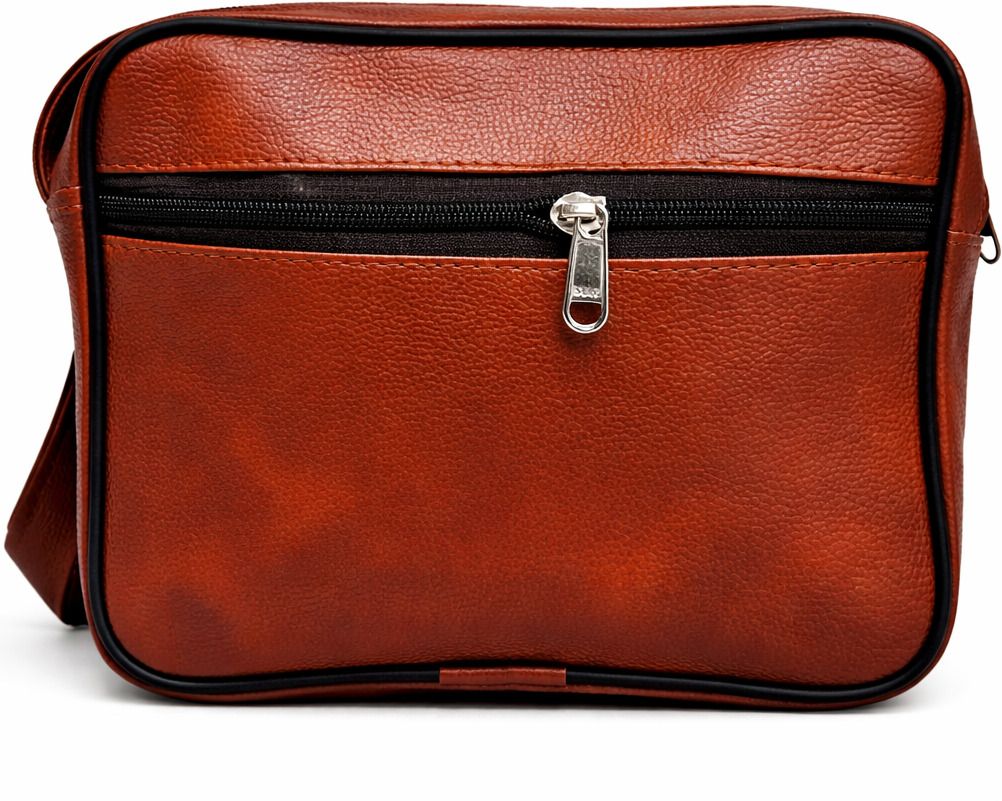 setenterprise Men Brown Messenger Bag-picture-22