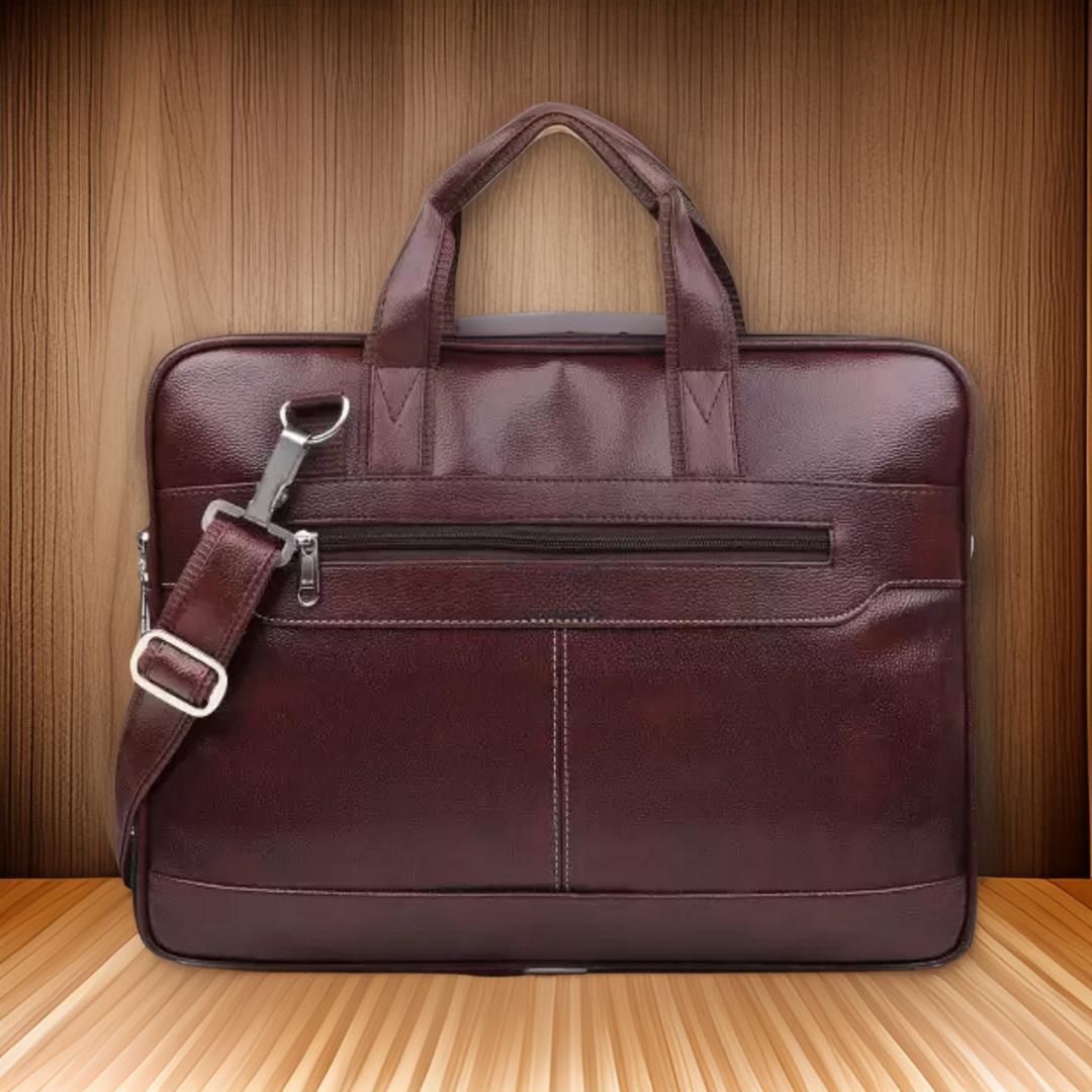 jairaj Men & Women Brown Messenger Bag-picture-27