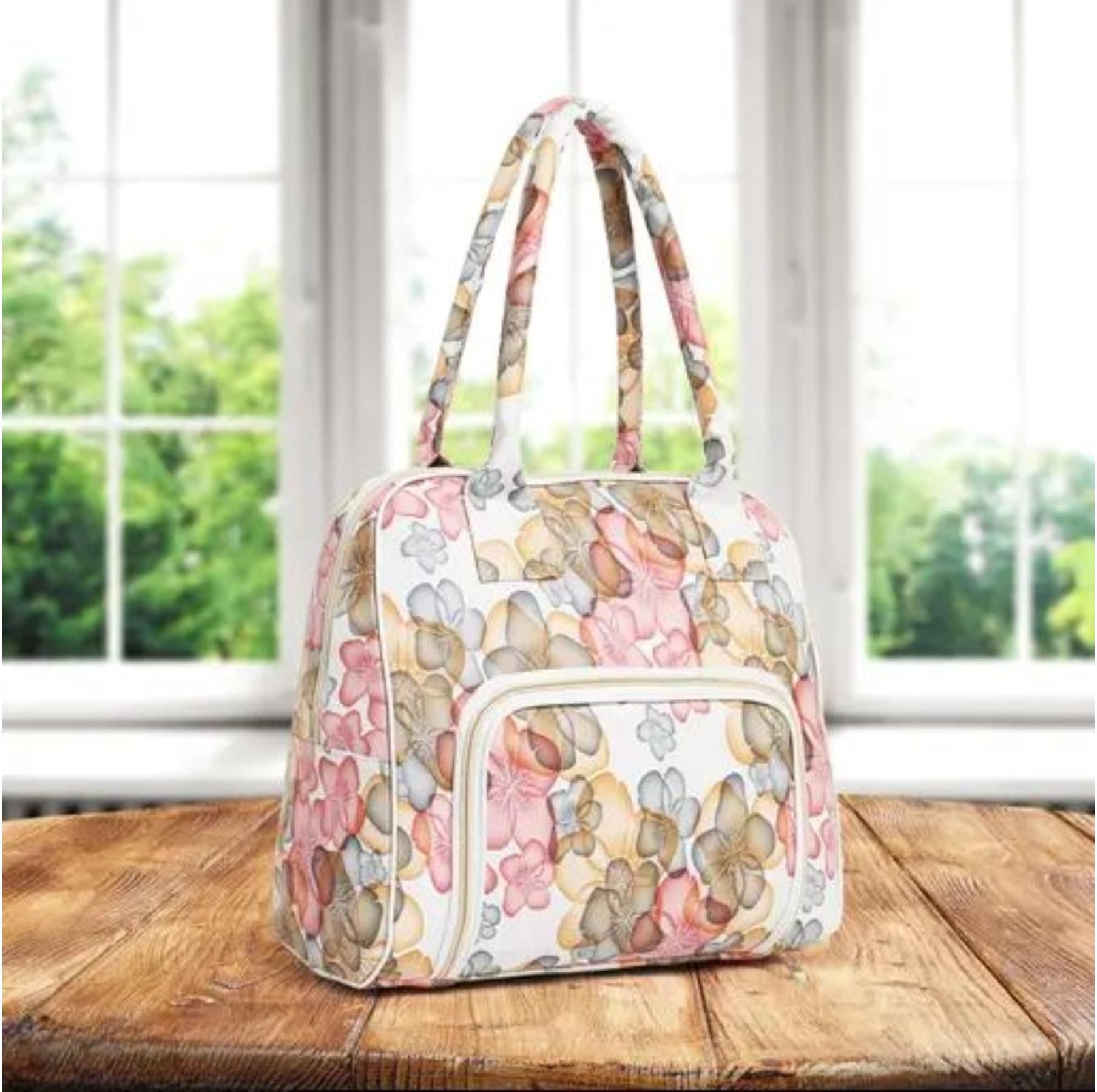 Women Black Messenger Bag-image-21