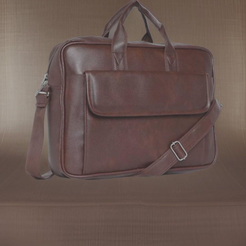 jairaj Men & Women Brown Messenger Bag-picture-34