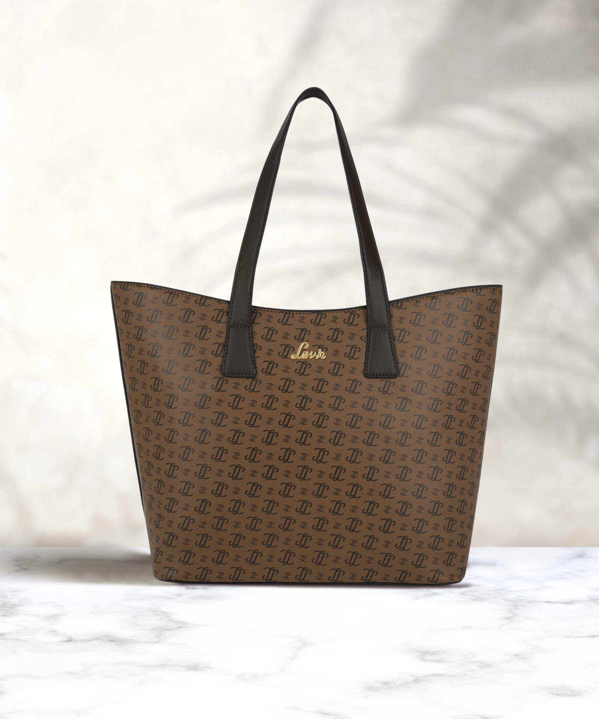 lavie Women Khaki Tote-picture-21