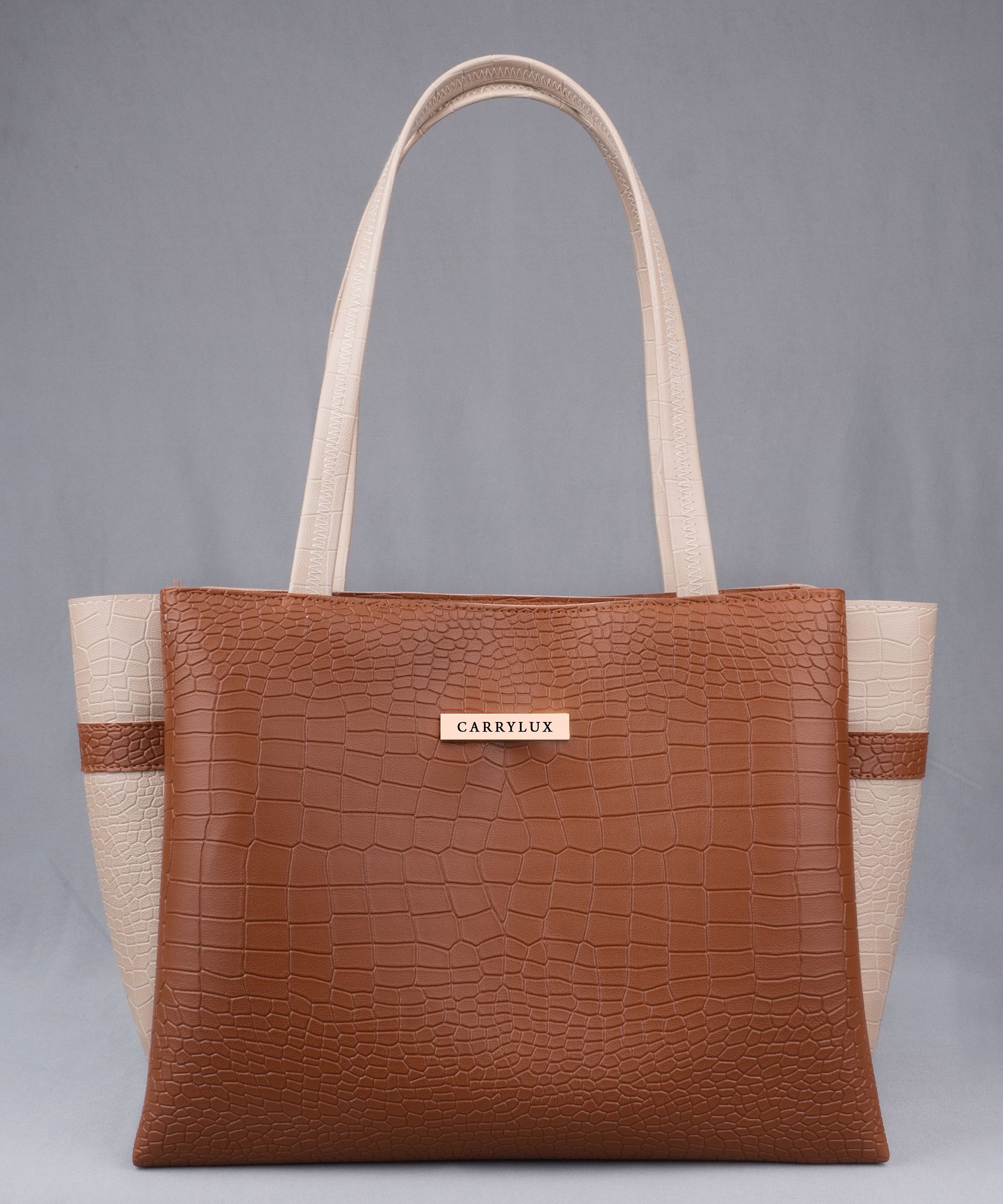 Women Tan Shoulder Bag