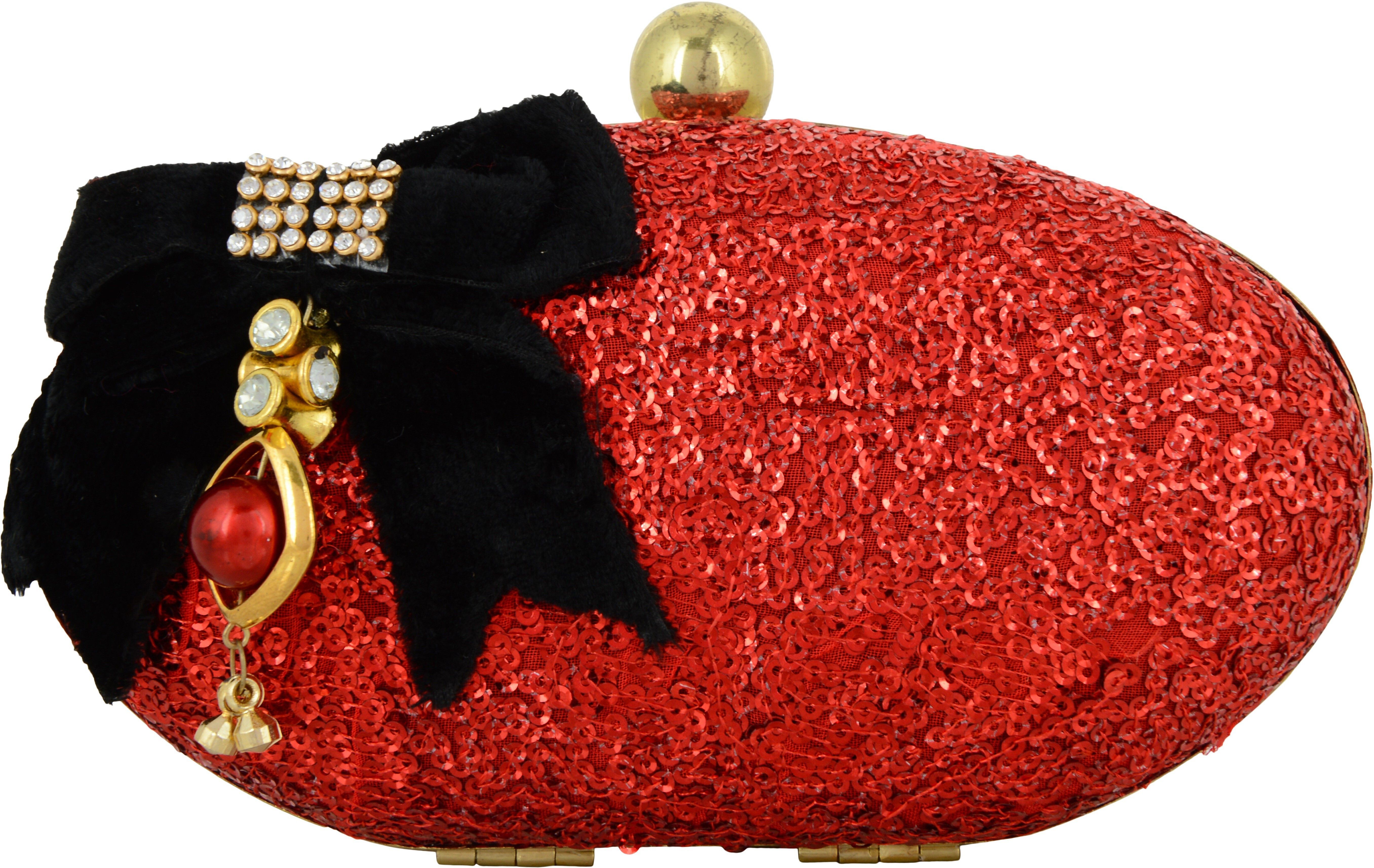 d'vine luxe Party Multicolor Clutch-picture-20
