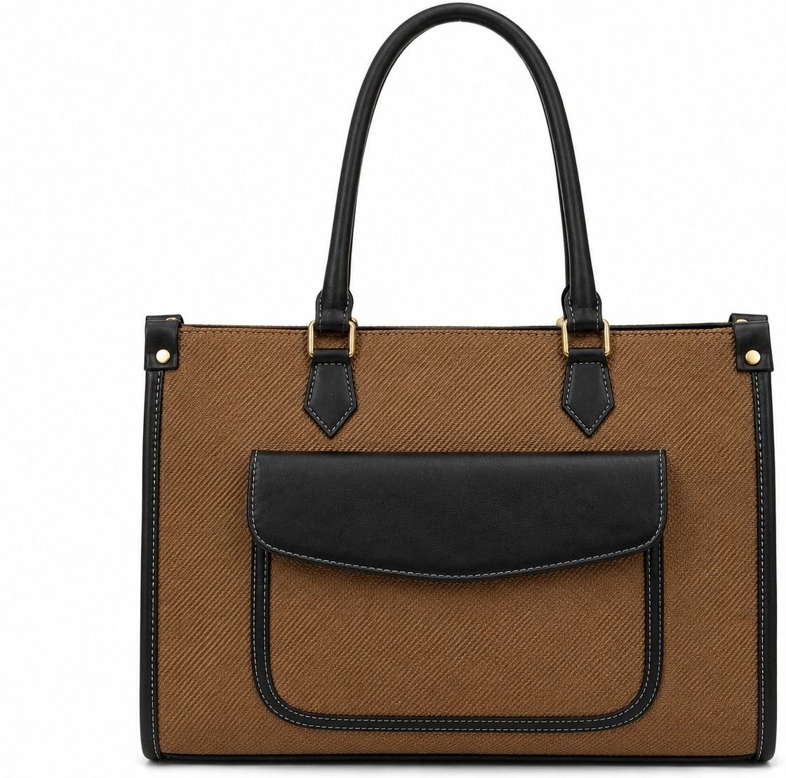 Women Brown Messenger Bag-image-34