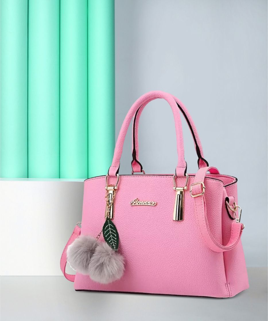 dowet Women Pink Hand-held Bag-picture-31