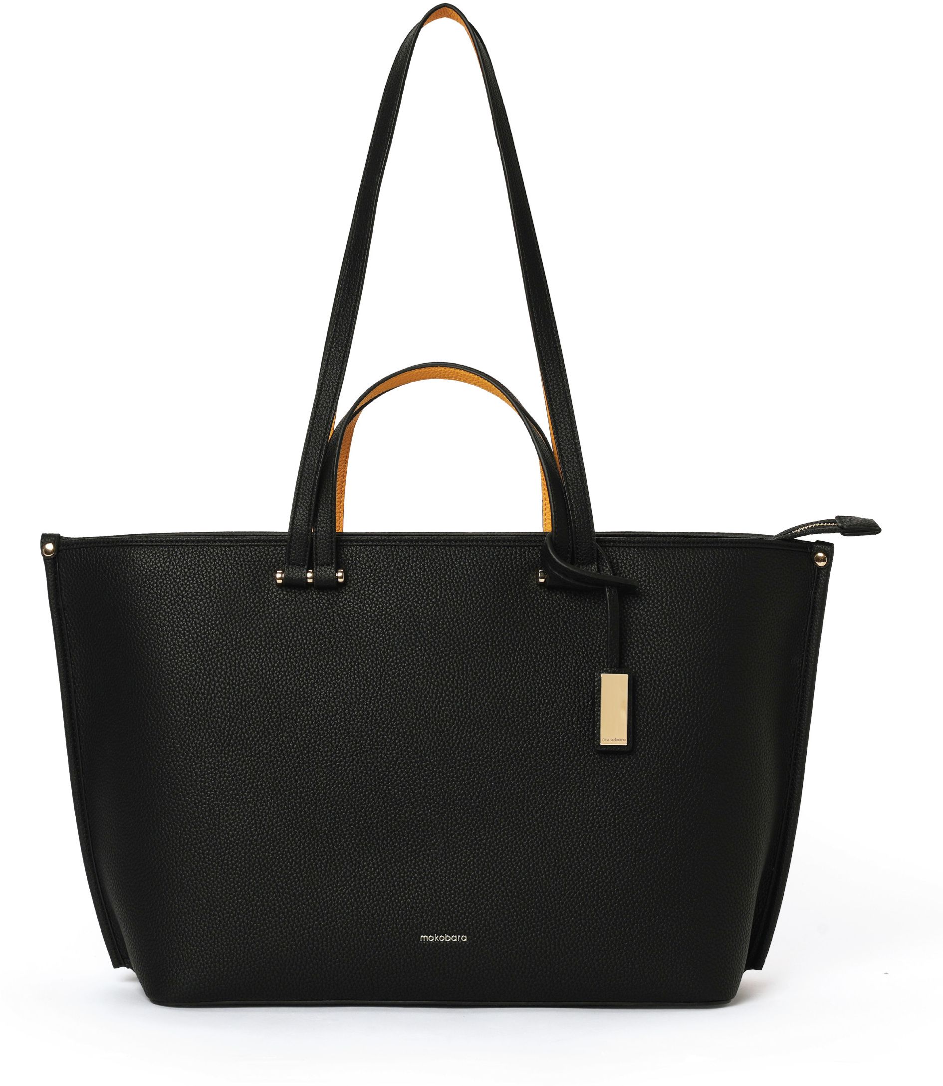 mokobara Women Black Tote-picture-24